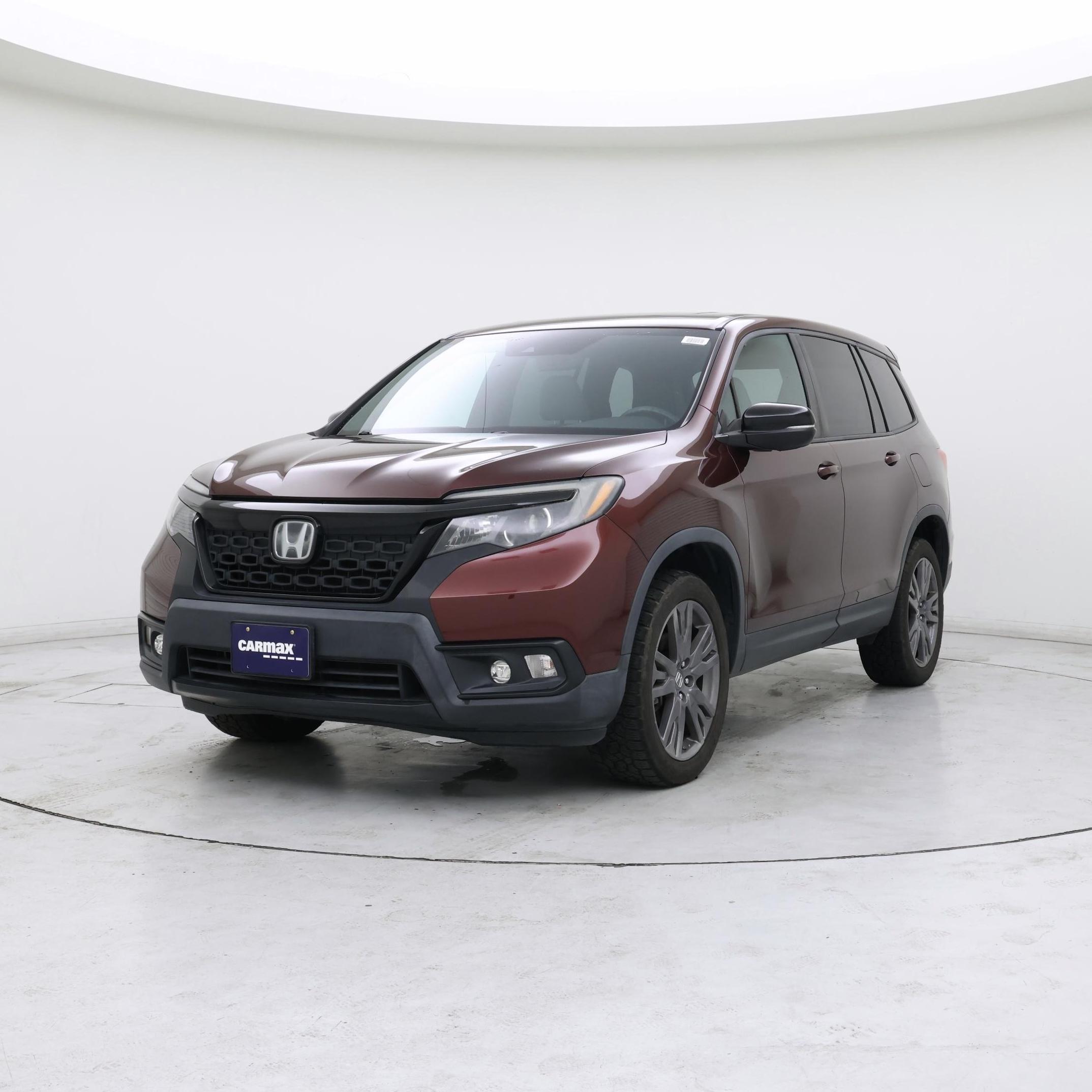 Thumbnail: 2019 Honda Passport - 4