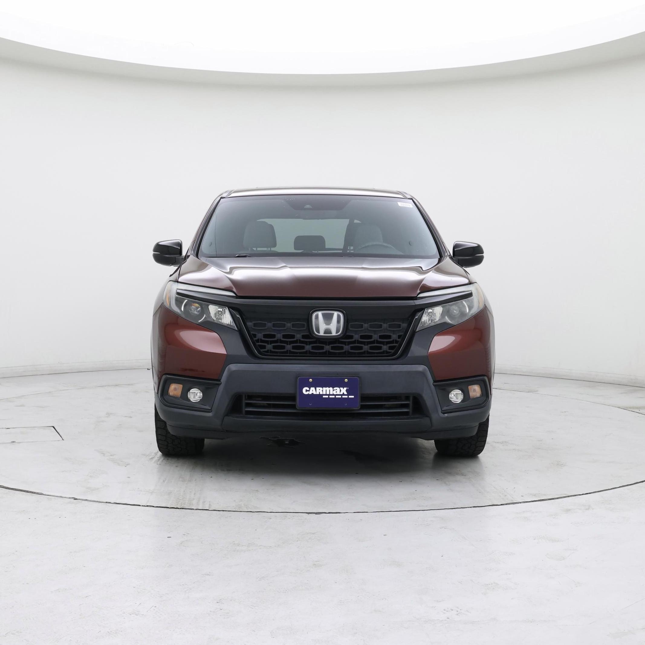 Thumbnail: 2019 Honda Passport - 5