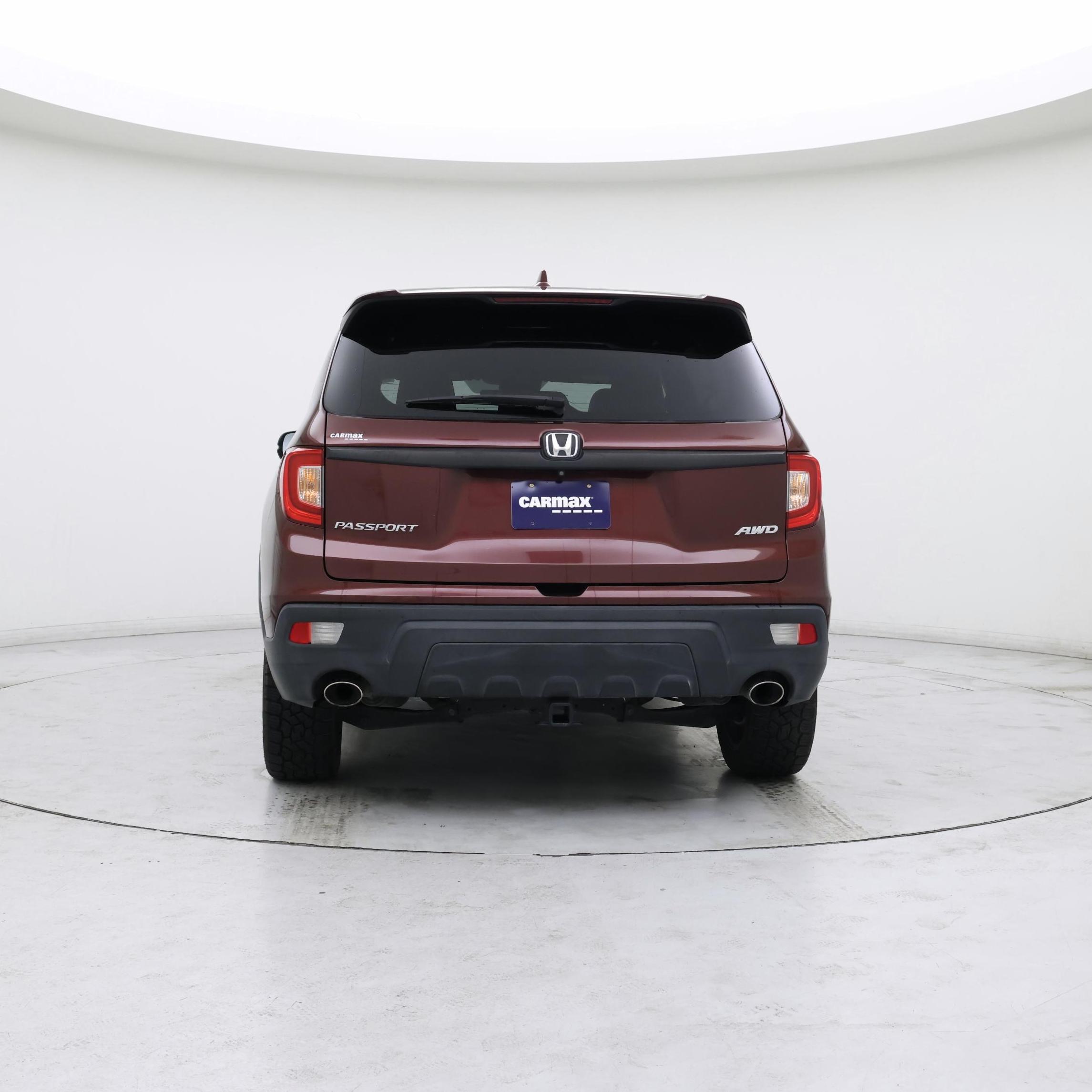 Thumbnail: 2019 Honda Passport - 6