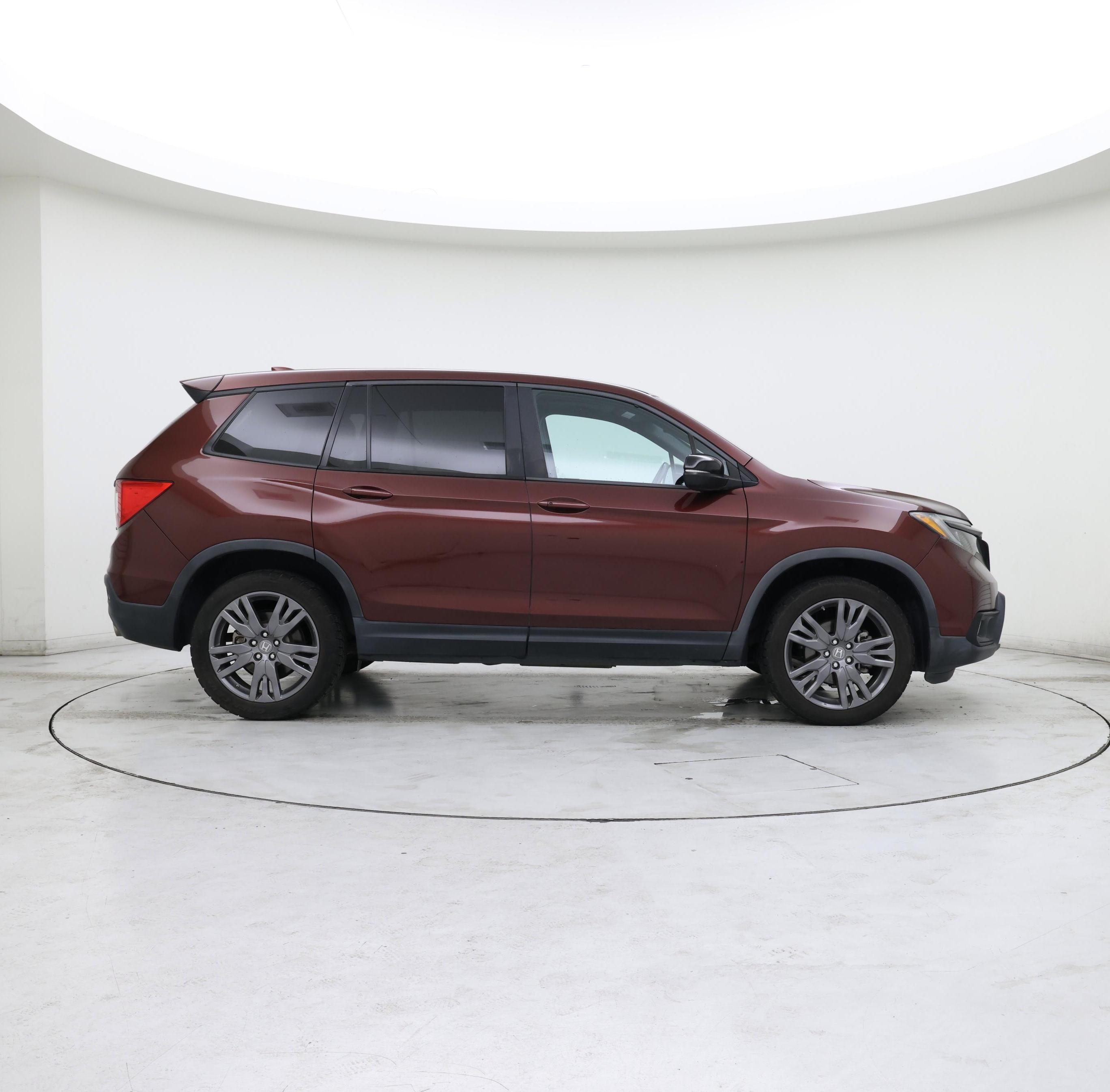 Thumbnail: 2019 Honda Passport - 7