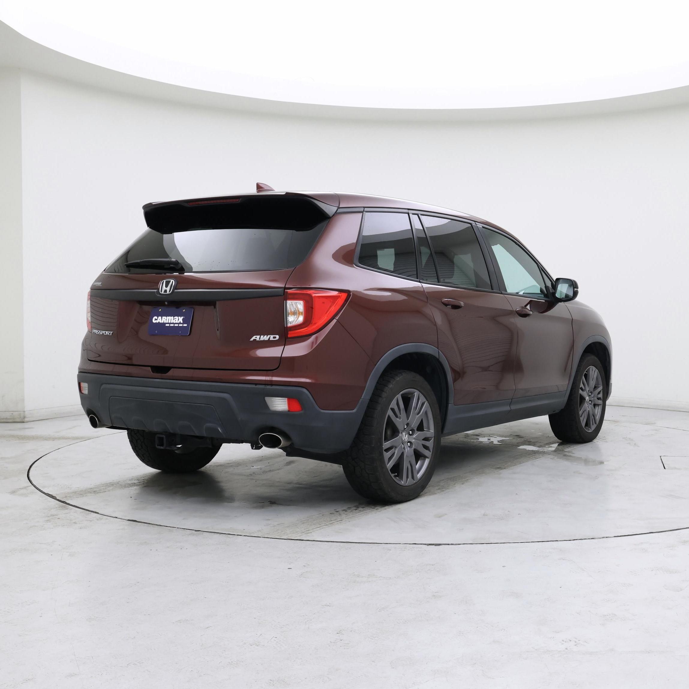 Thumbnail: 2019 Honda Passport - 8