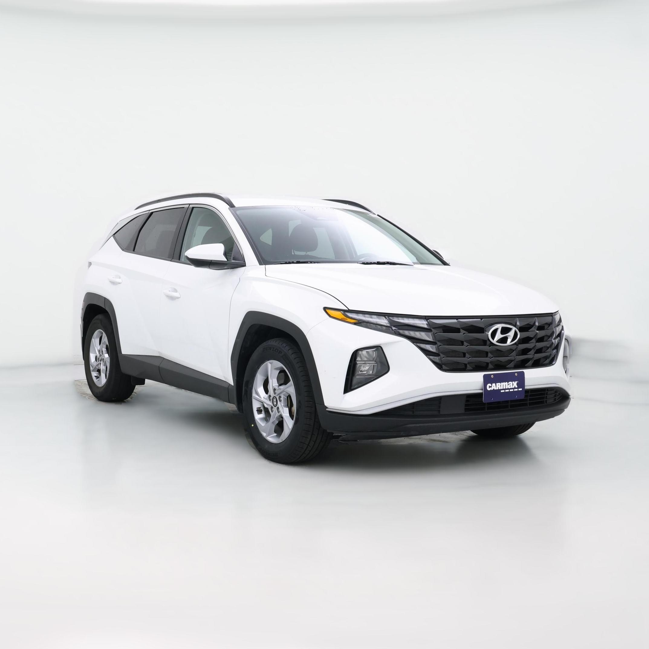Thumbnail: 2024 Hyundai Tucson - 1
