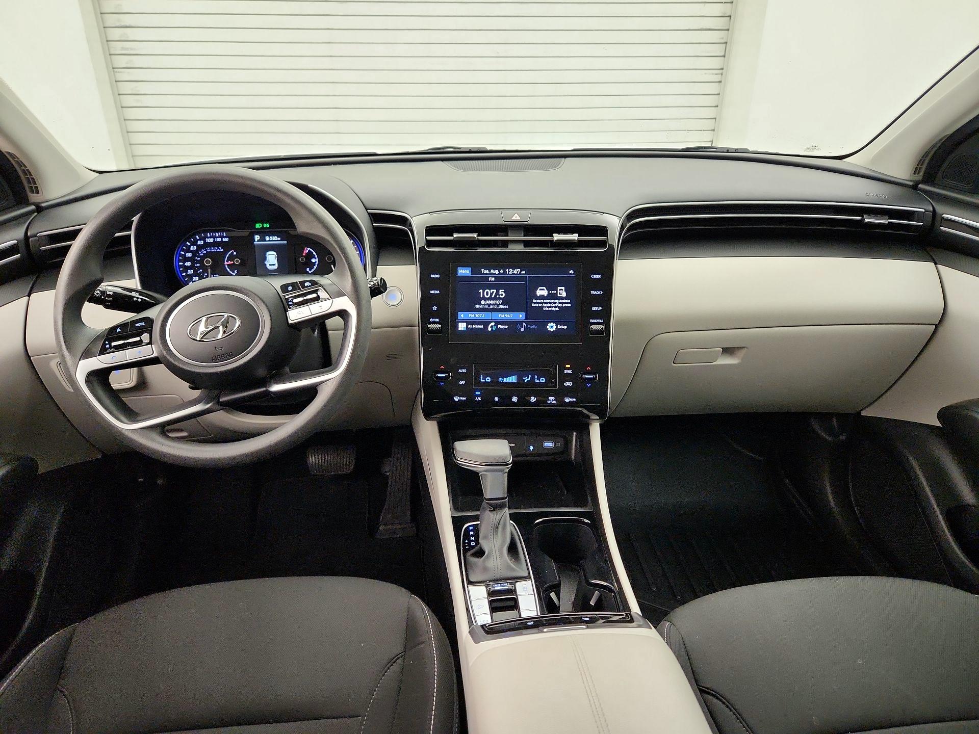Thumbnail: 2024 Hyundai Tucson - 9