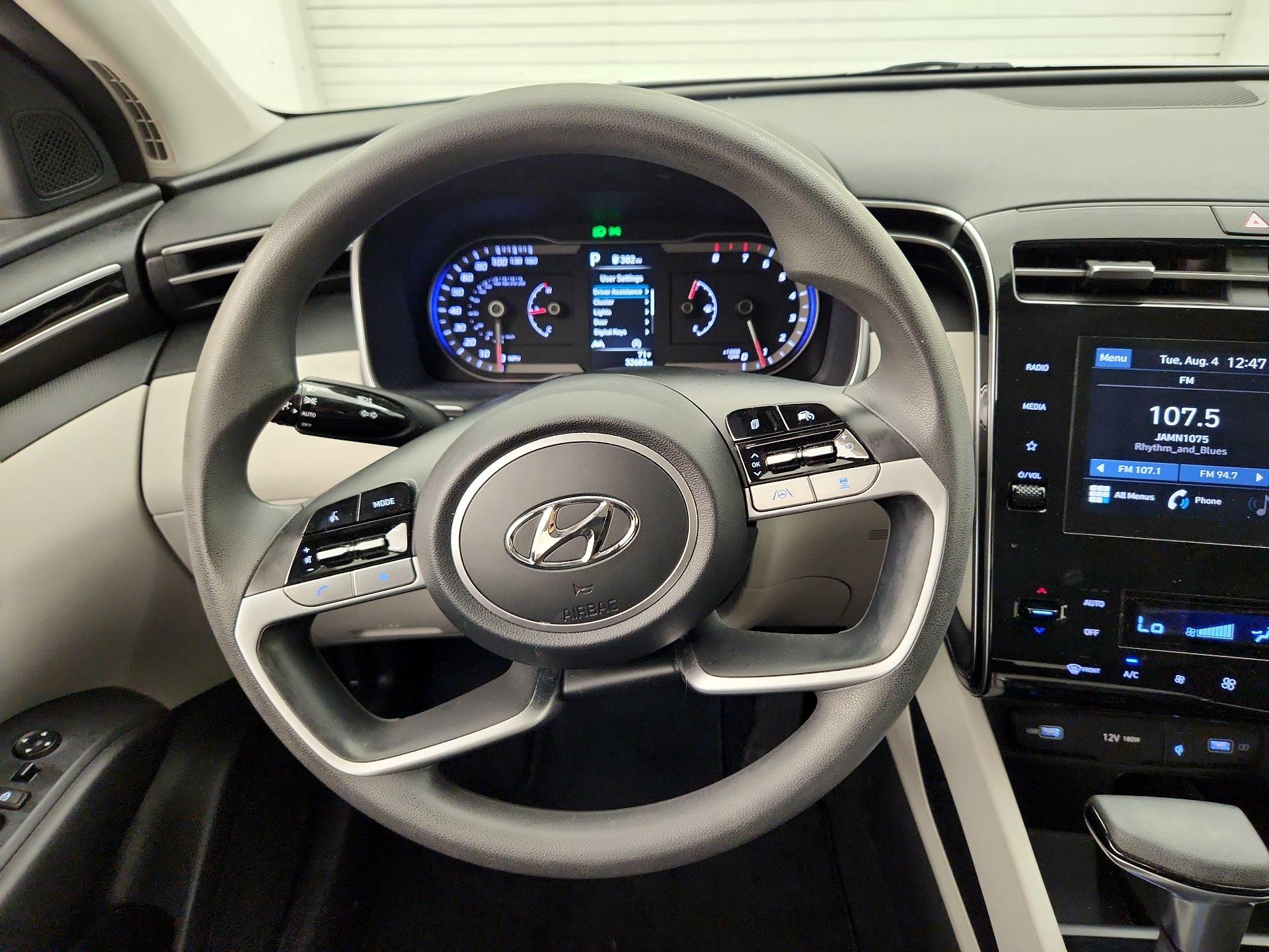 Thumbnail: 2024 Hyundai Tucson - 10
