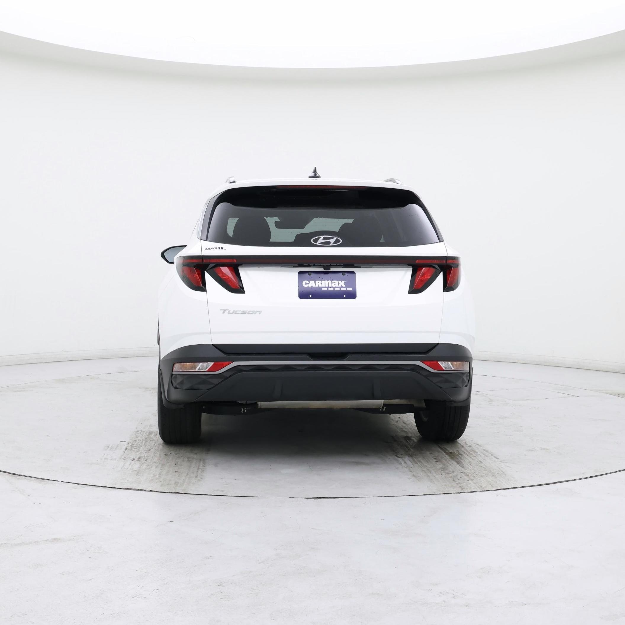 Thumbnail: 2024 Hyundai Tucson - 6