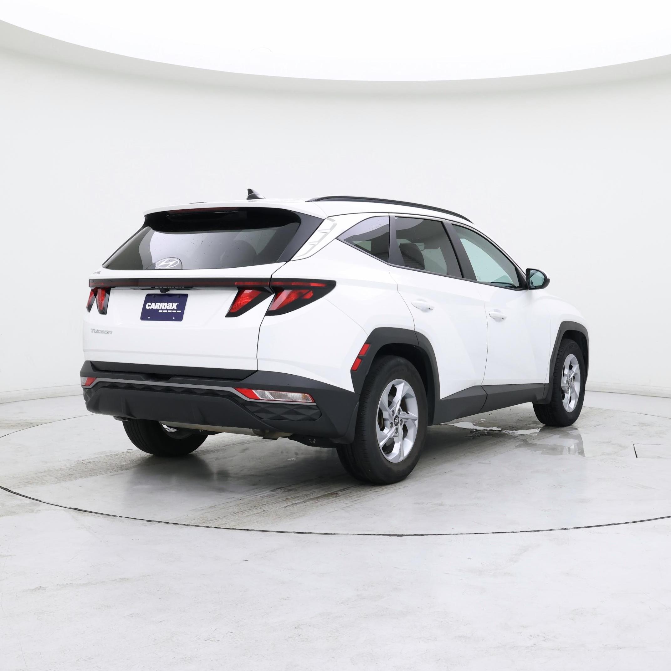 Thumbnail: 2024 Hyundai Tucson - 8