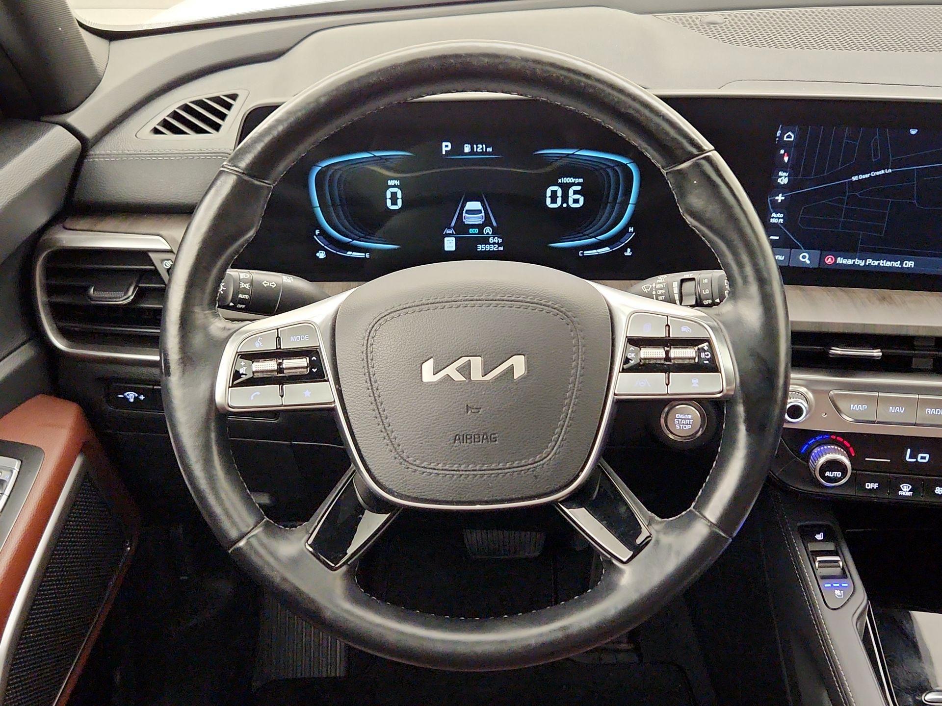 Thumbnail: 2024 Kia Telluride - 10