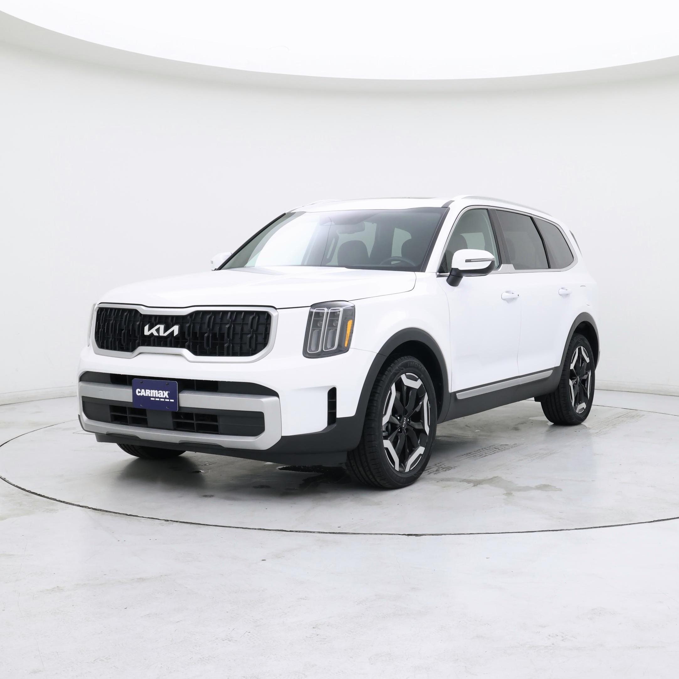 Thumbnail: 2024 Kia Telluride - 4