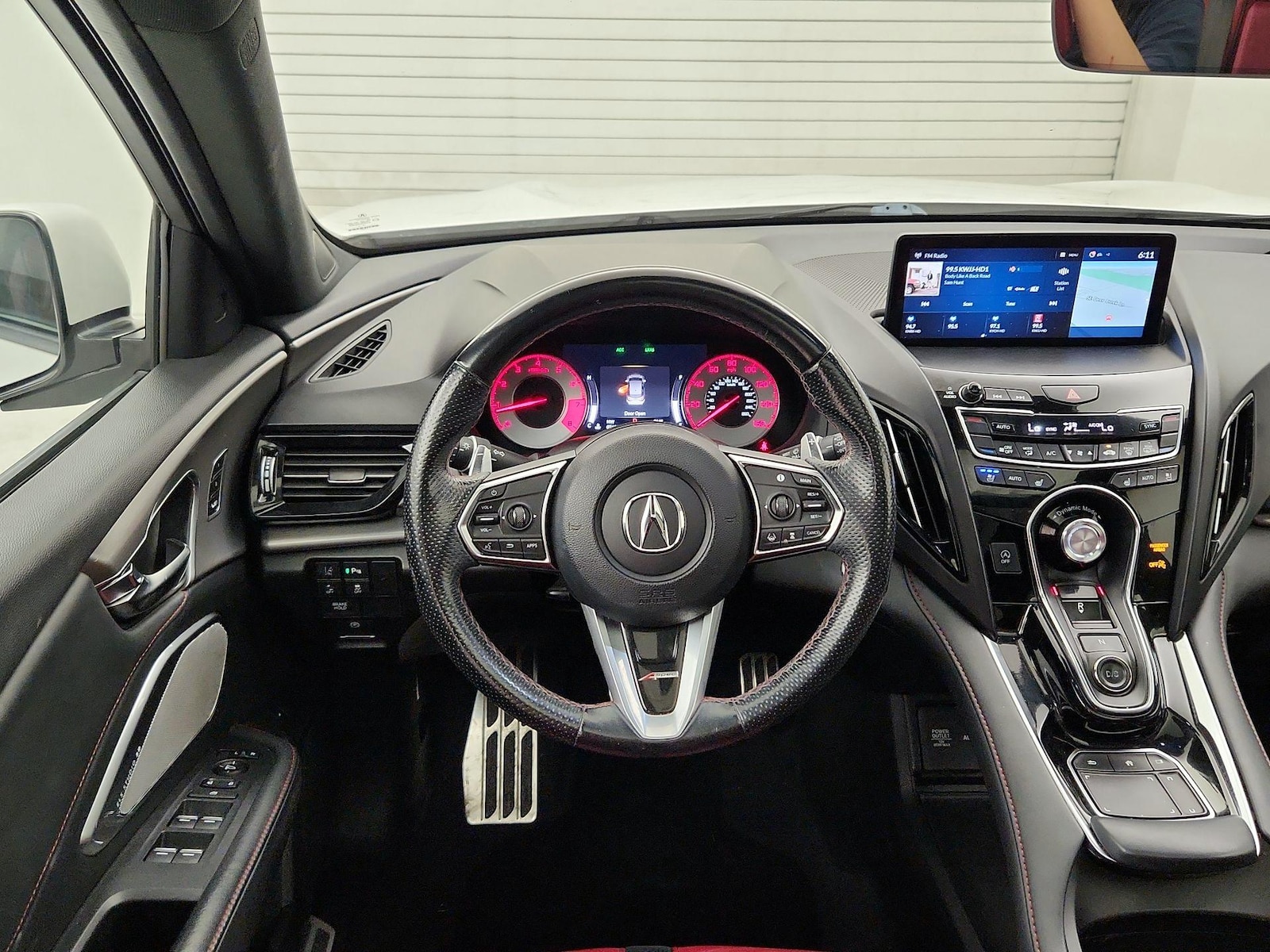 2019 Acura RDX A-Spec Package - Photo 11