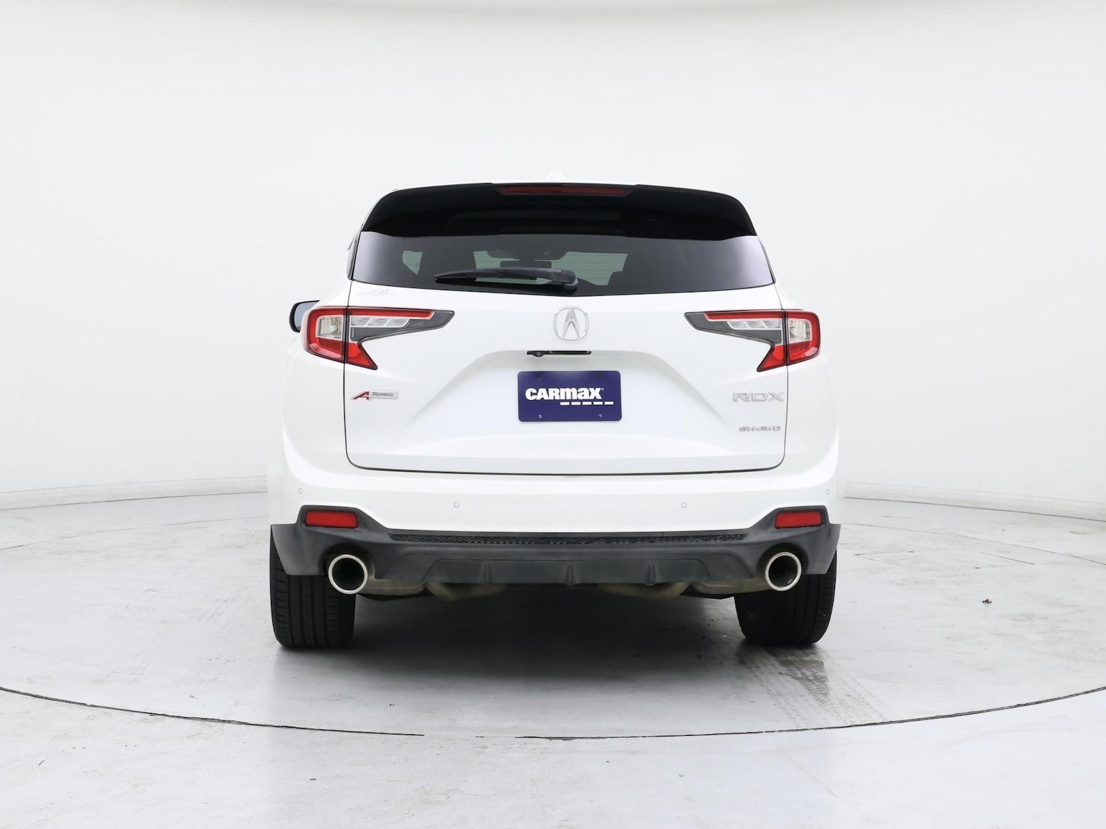 2019 Acura RDX A-Spec Package - Photo 7