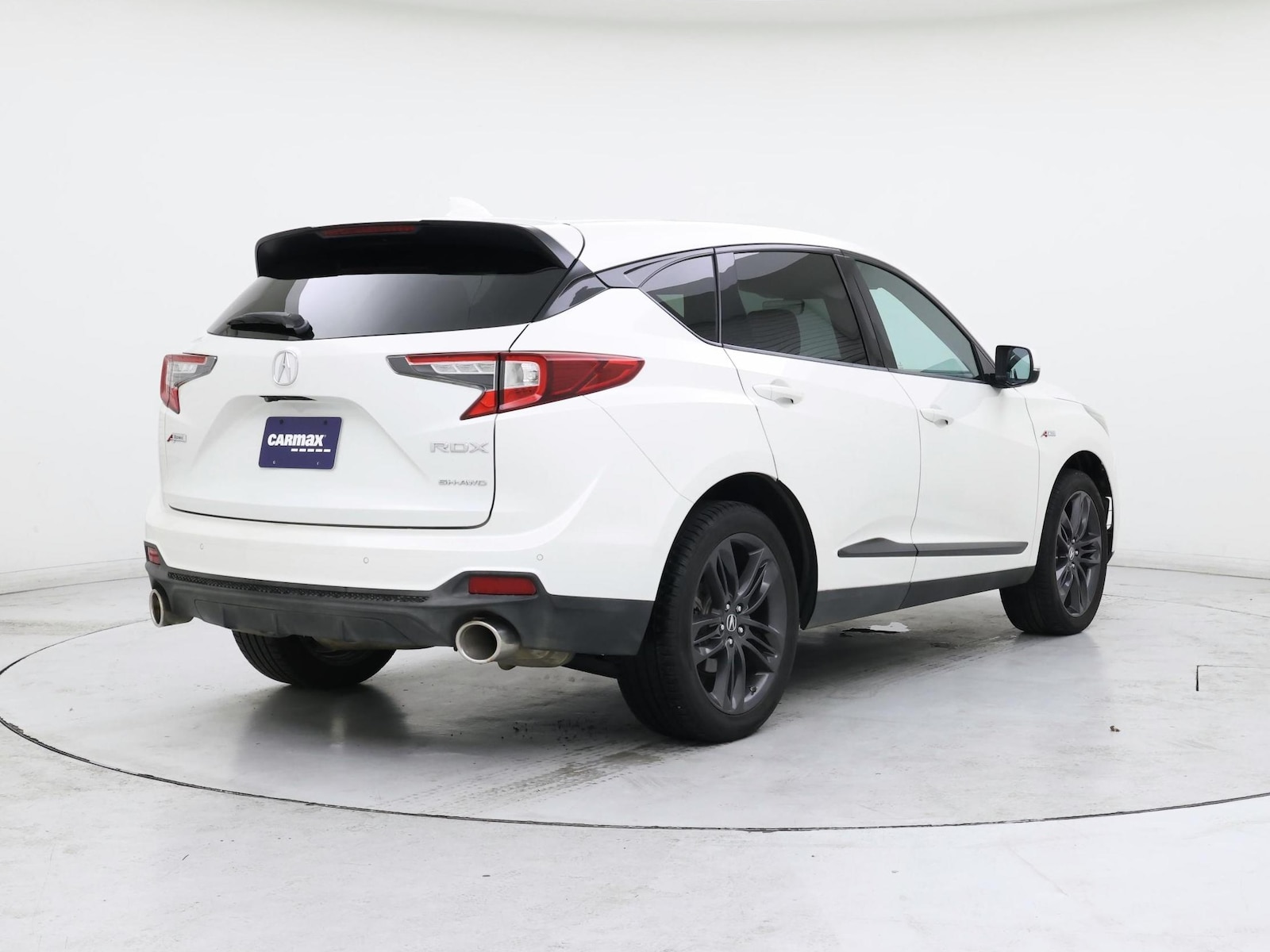 2019 Acura RDX A-Spec Package - Photo 9