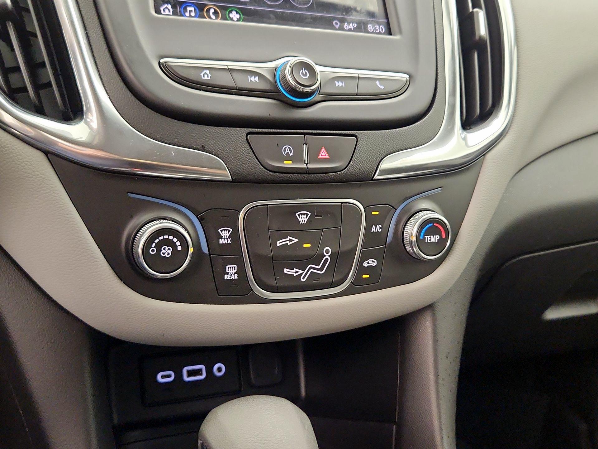 Thumbnail: 2022 Chevrolet Equinox - 16