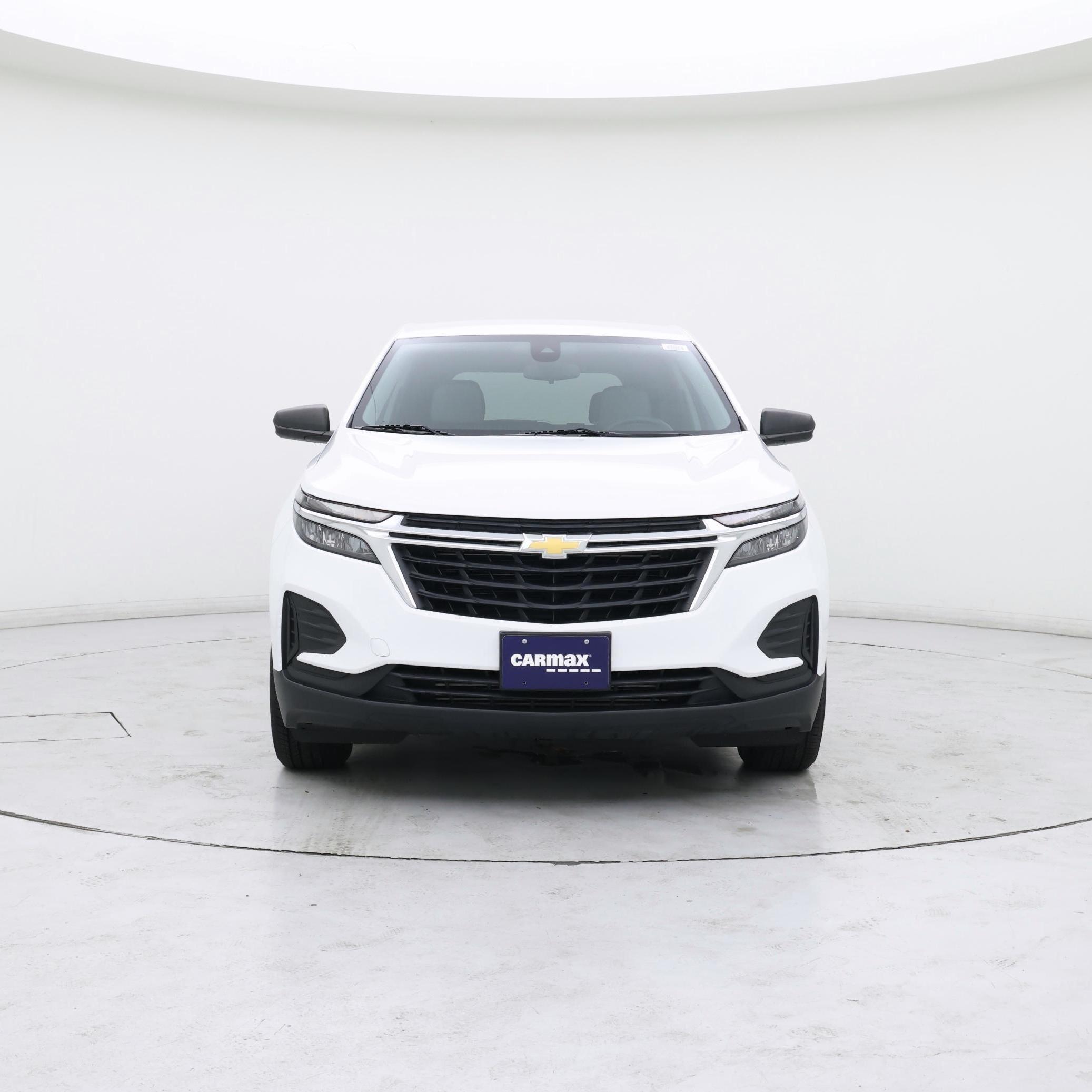 Thumbnail: 2022 Chevrolet Equinox - 5