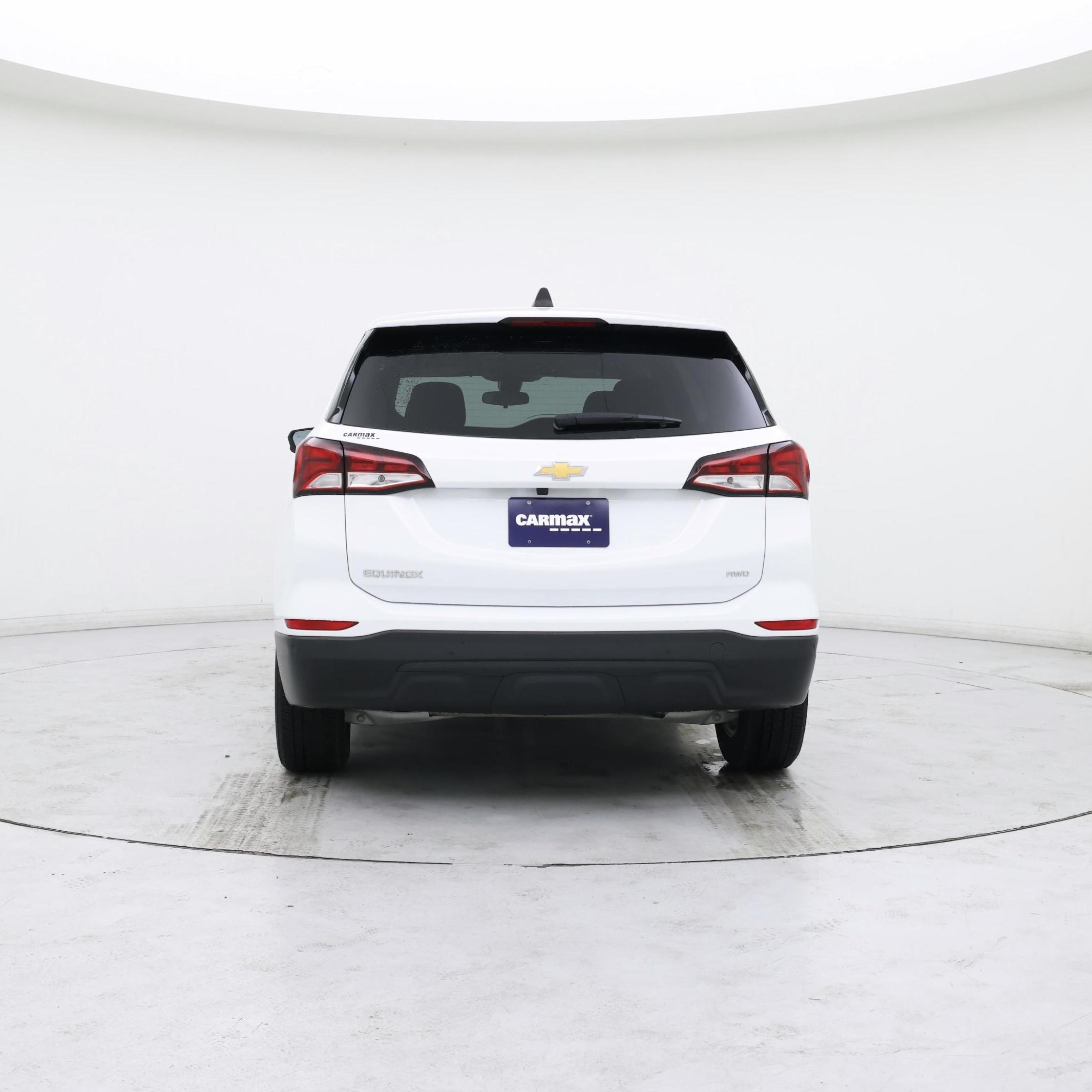 Thumbnail: 2022 Chevrolet Equinox - 6