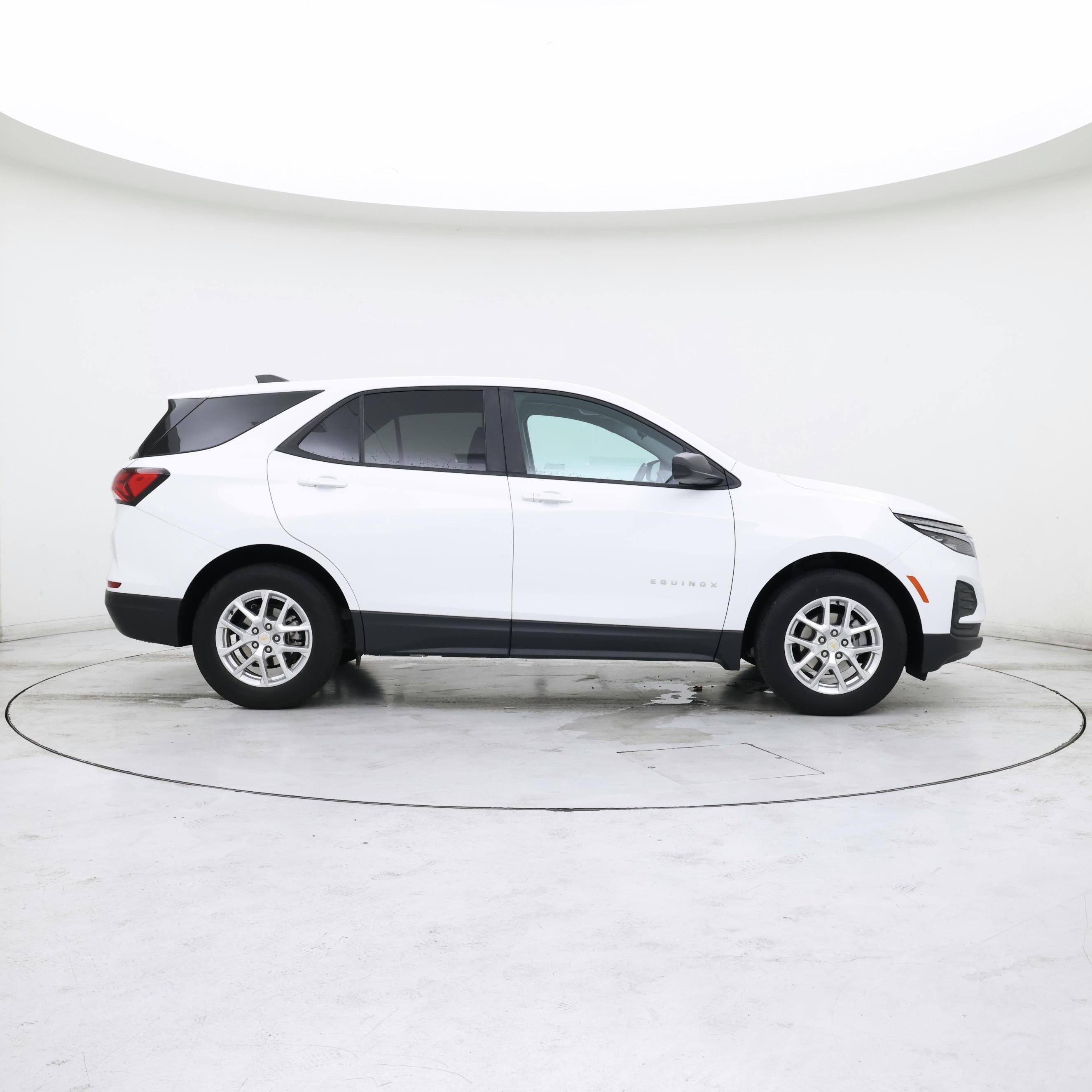 Thumbnail: 2022 Chevrolet Equinox - 7