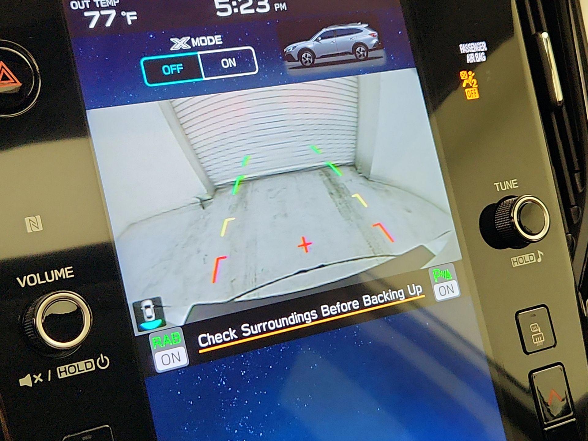 Thumbnail: 2022 Subaru Outback - 15