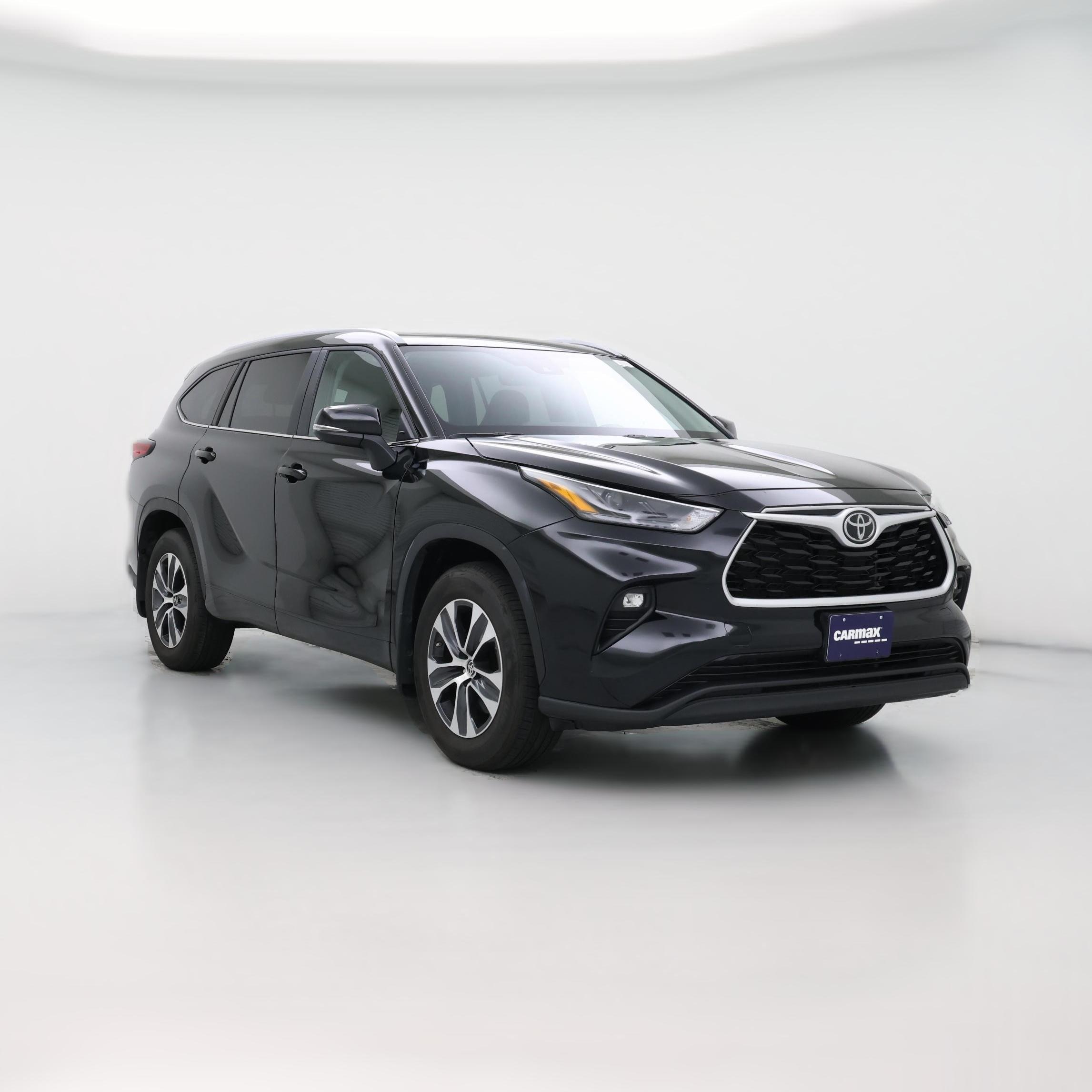 Thumbnail: 2023 Toyota Highlander - 1