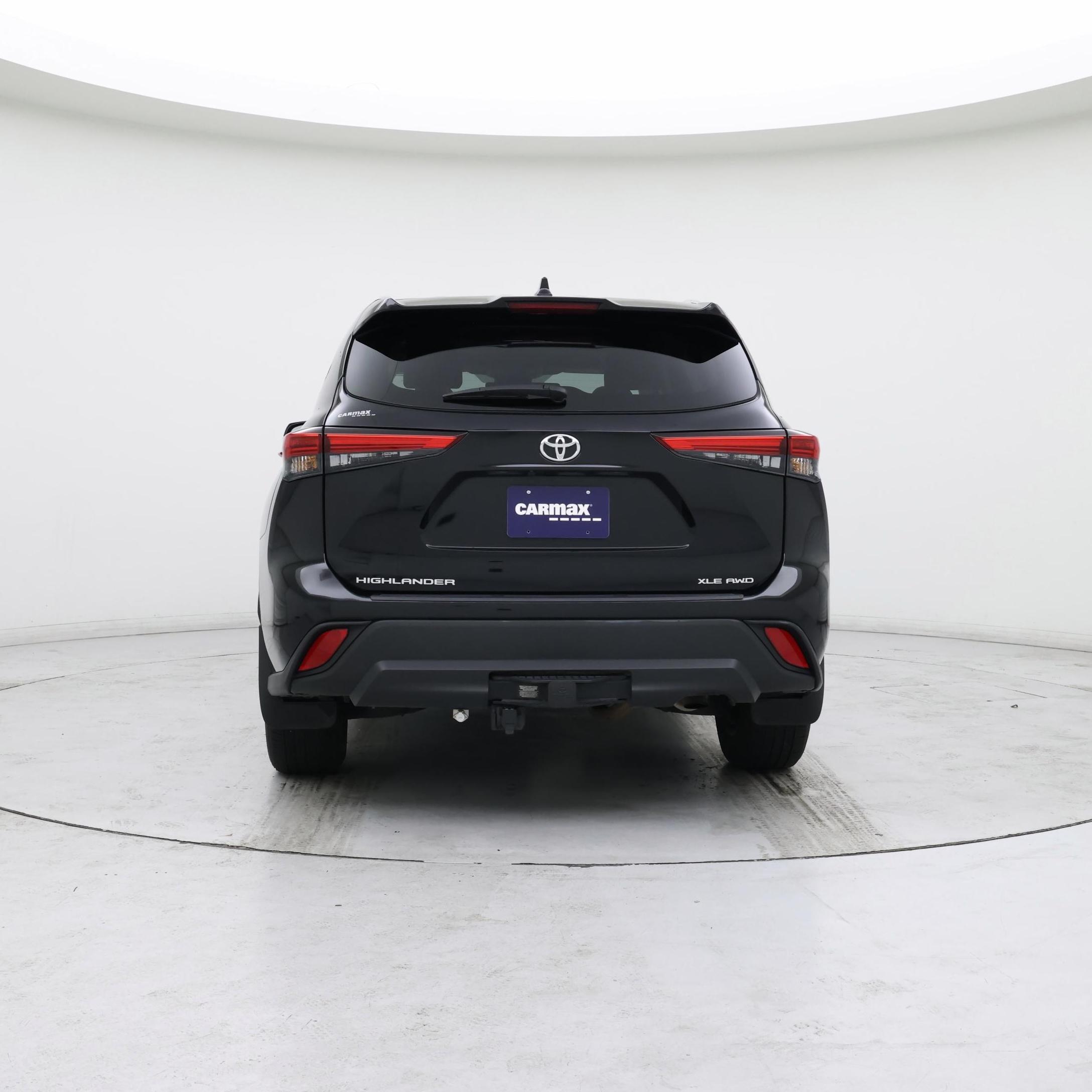 Thumbnail: 2023 Toyota Highlander - 6