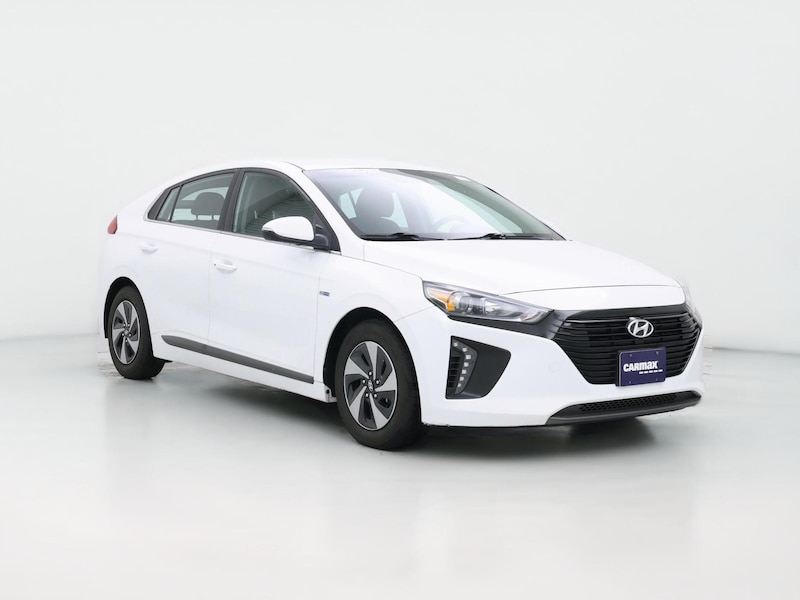 2017 Hyundai Ioniq Blue -
                  Portland, OR