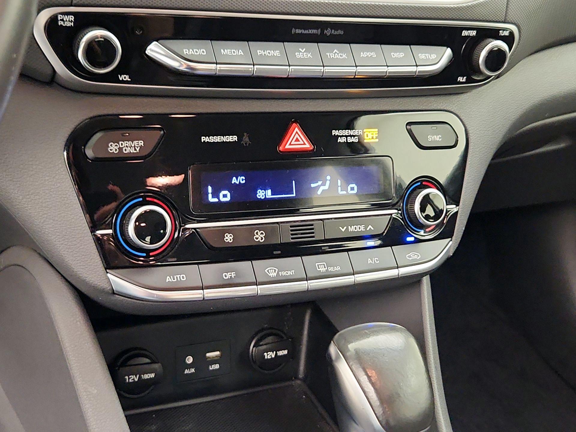 Thumbnail: 2017 Hyundai Ioniq - 16