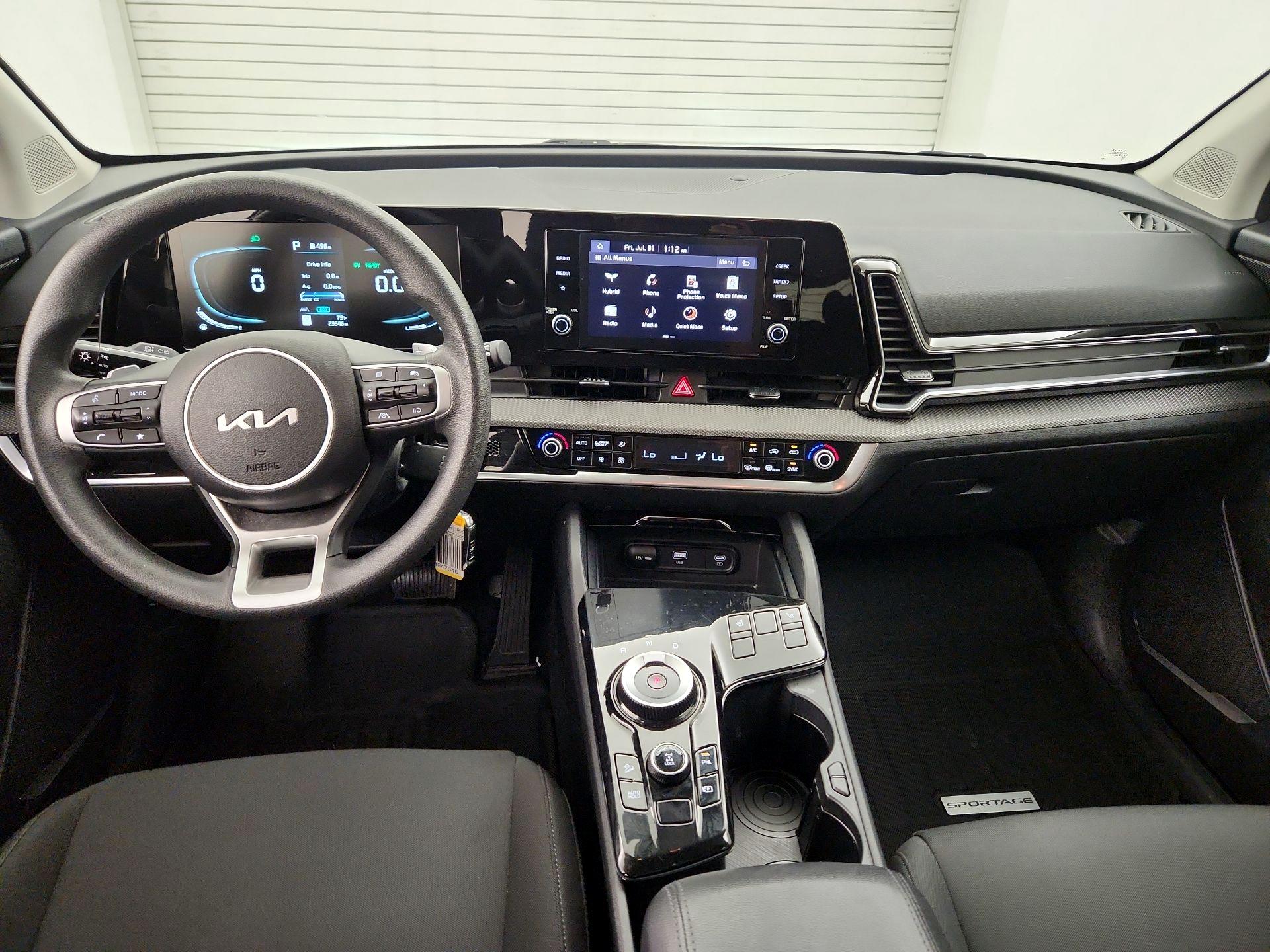 Thumbnail: 2023 Kia Sportage - 9
