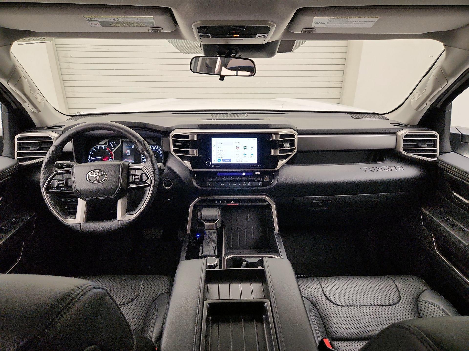 Thumbnail: 2022 Toyota Tundra - 9