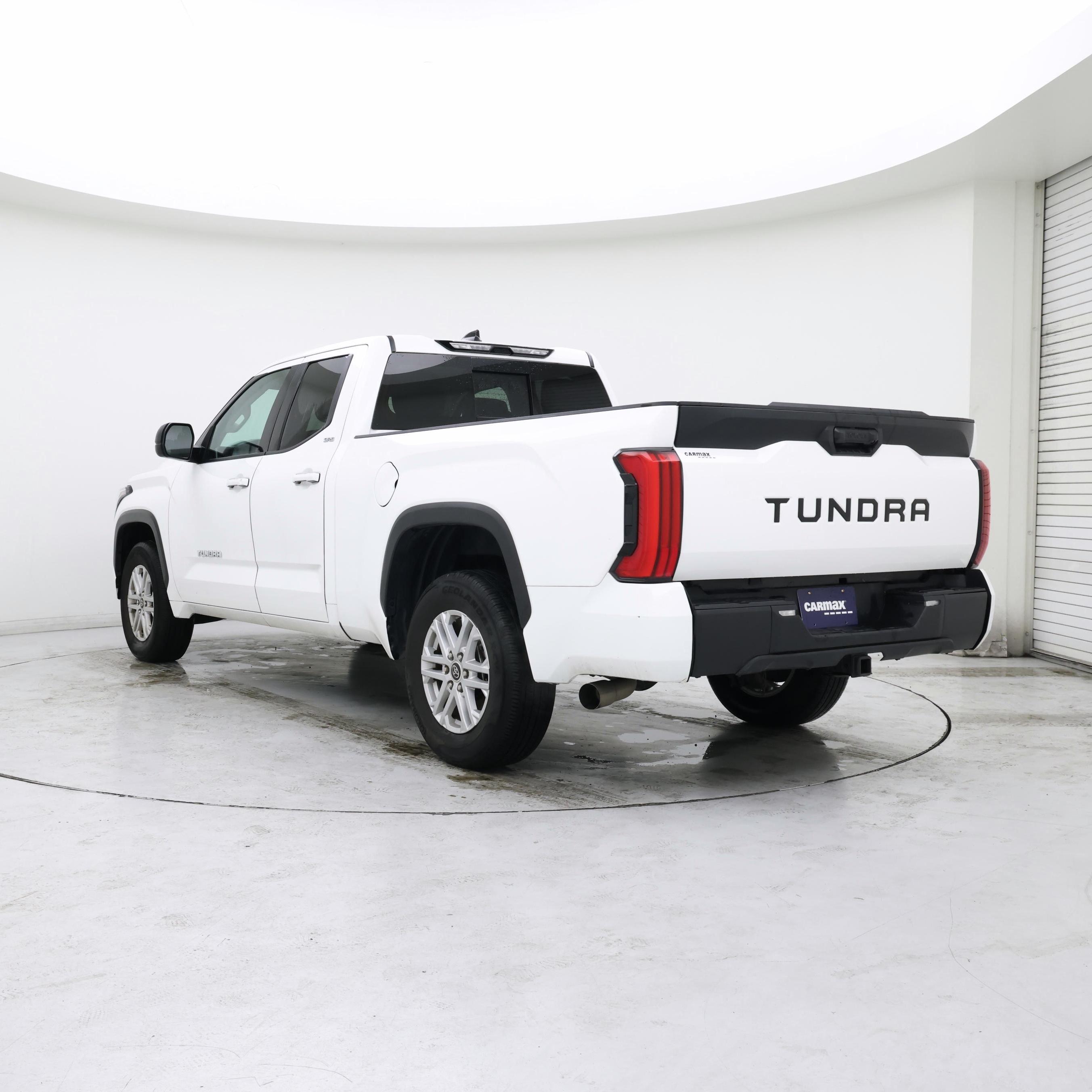 Thumbnail: 2022 Toyota Tundra - 2