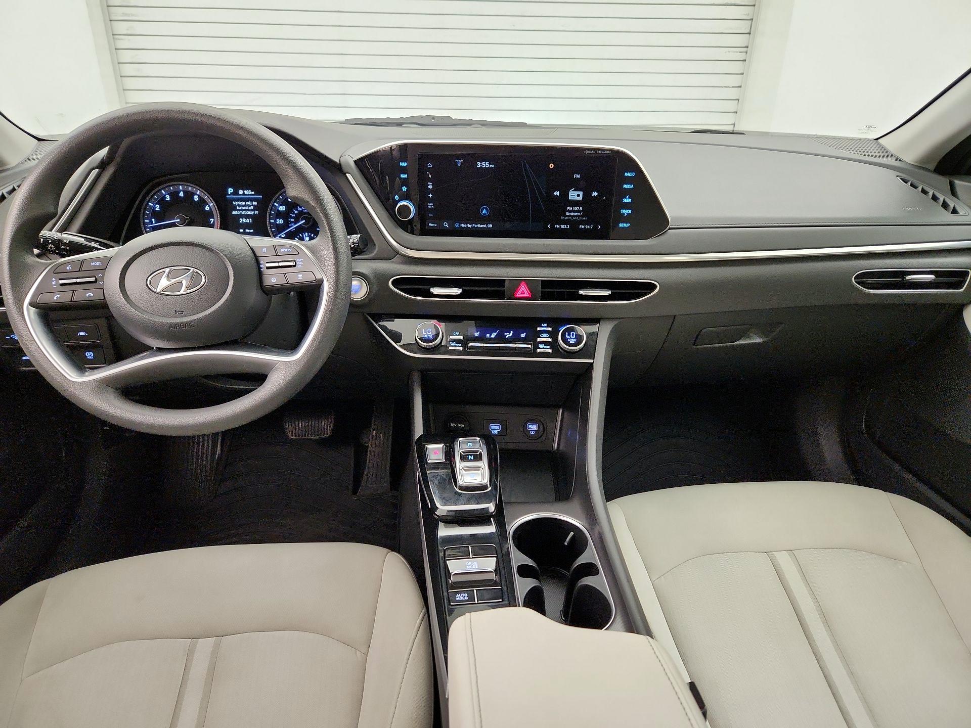 Thumbnail: 2023 Hyundai Sonata - 9