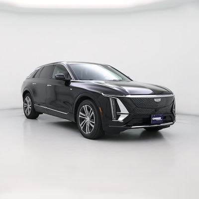 2023 Cadillac LYRIQ Luxury
