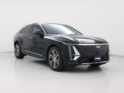 2023 Cadillac LYRIQ Luxury