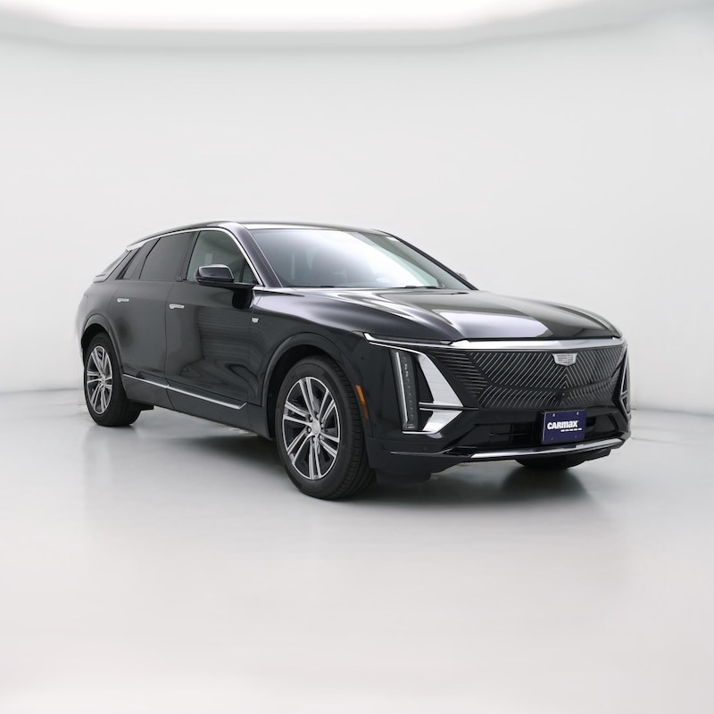 2023 Cadillac LYRIQ Luxury