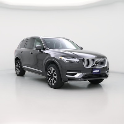 2023 Volvo XC90 Recharge PHEV T8 Plus Bright Theme