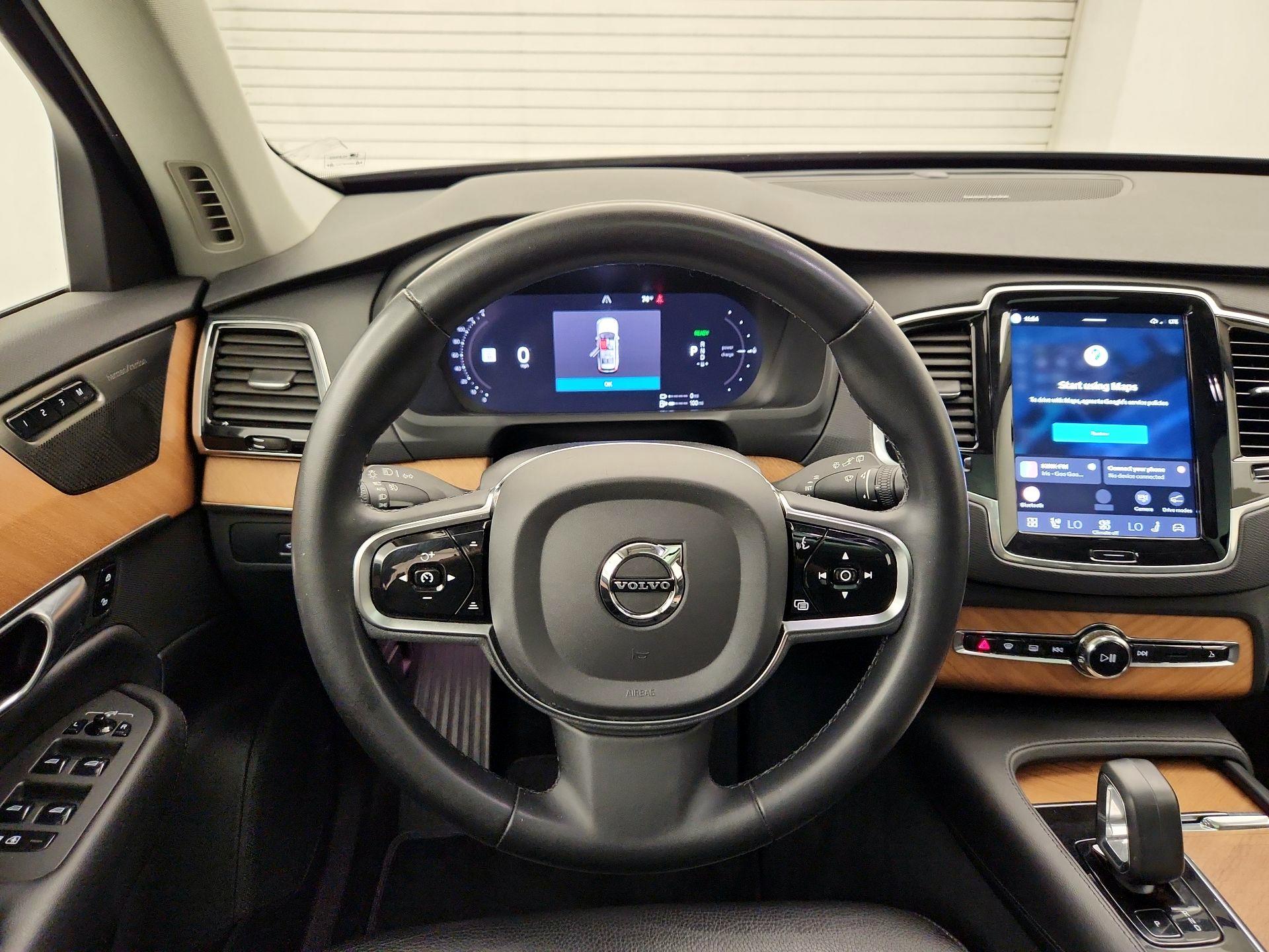 Thumbnail: 2023 Volvo XC90 - 10