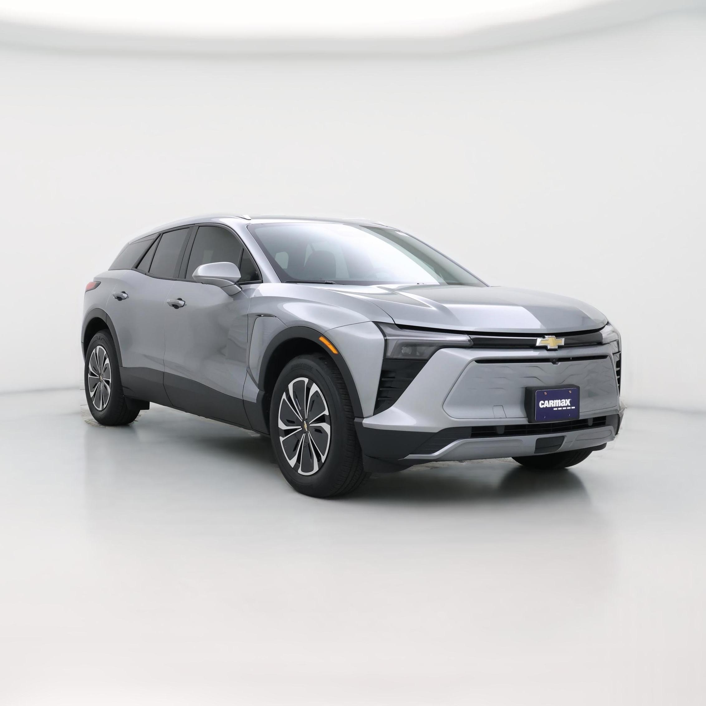 Thumbnail: 2024 Chevrolet Blazer EV - 1