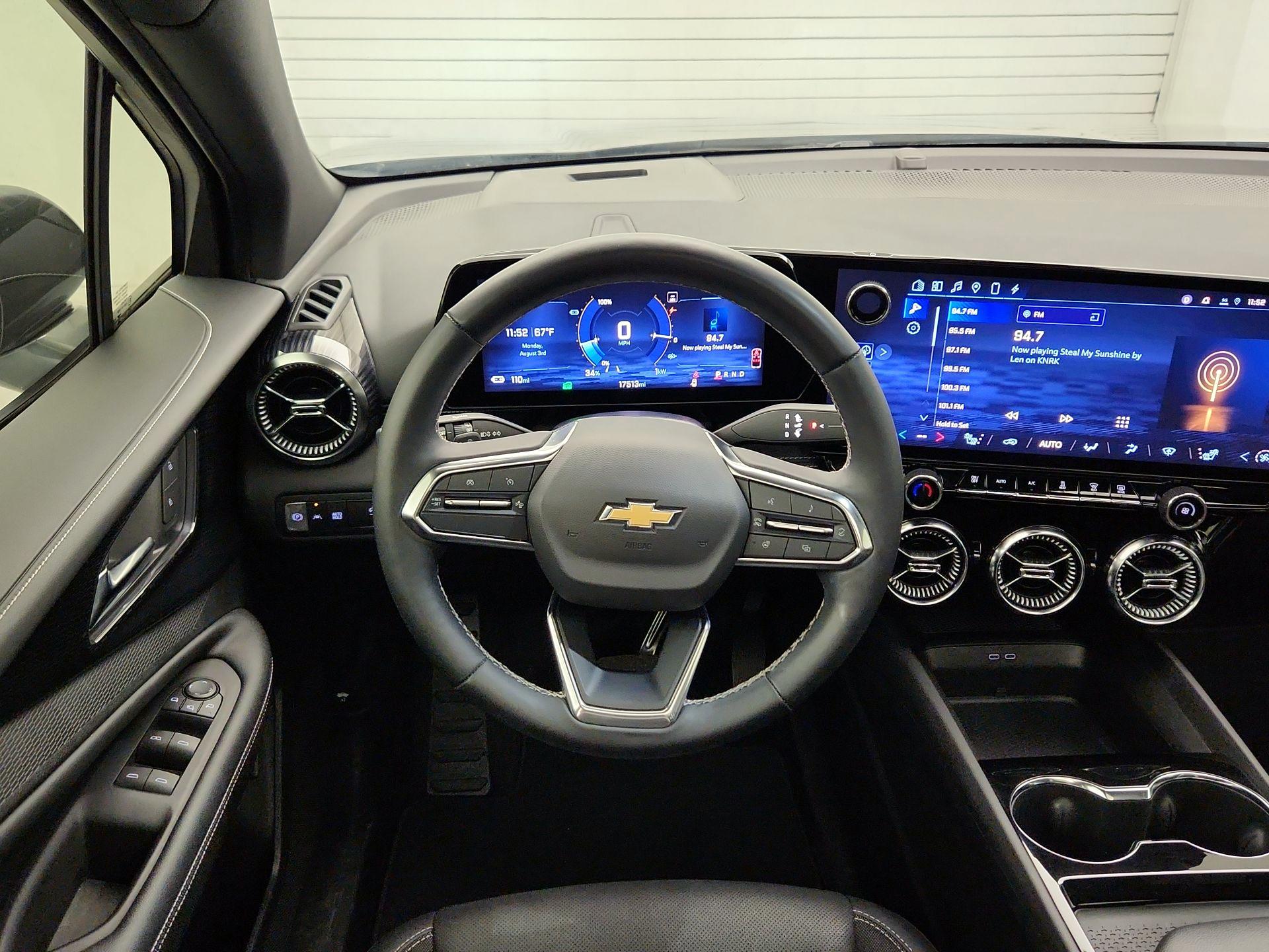 Thumbnail: 2024 Chevrolet Blazer EV - 10