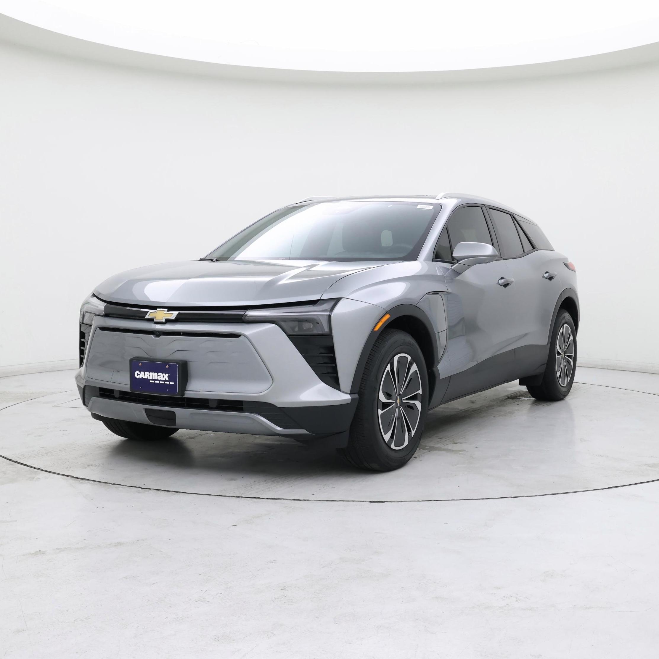 Thumbnail: 2024 Chevrolet Blazer EV - 4