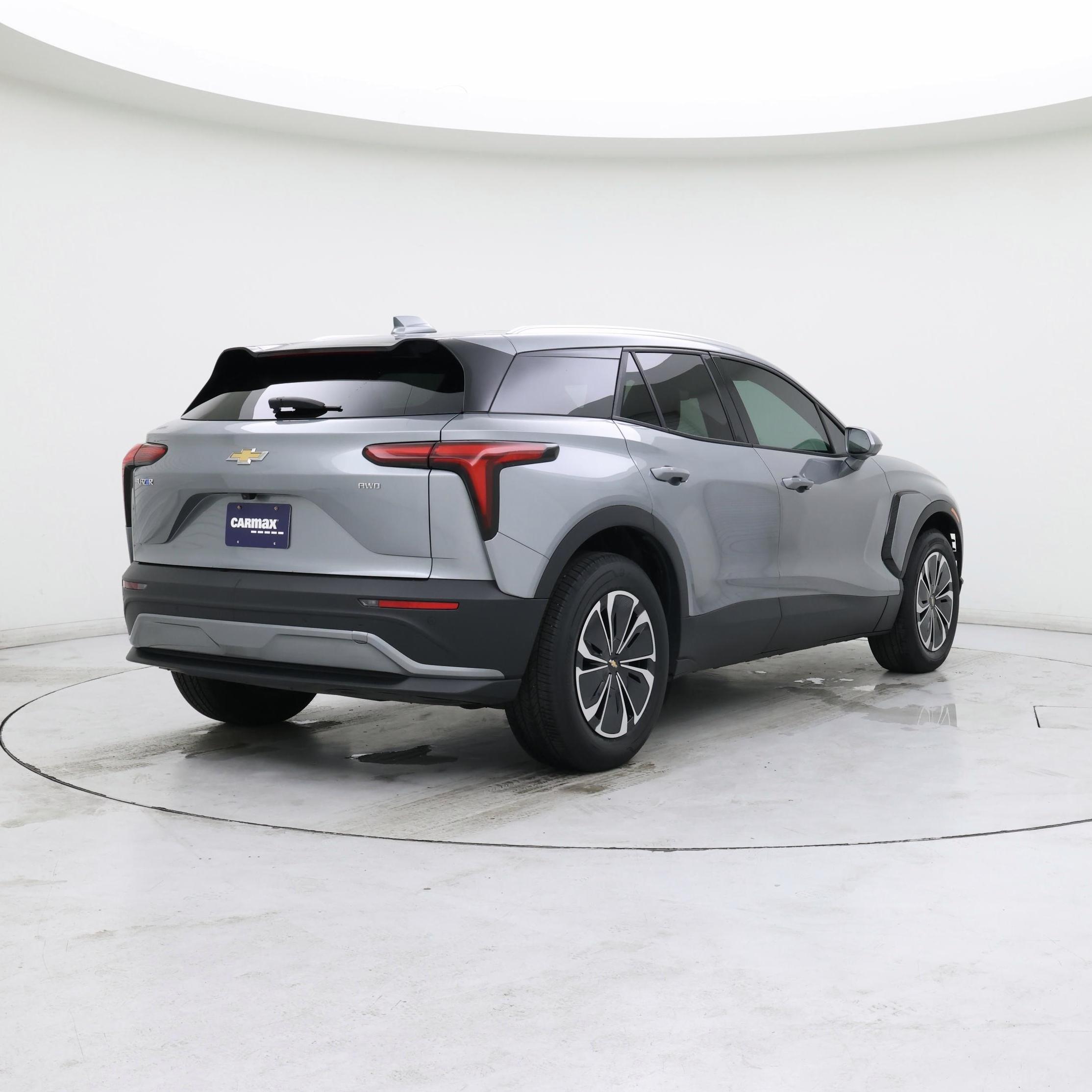 Thumbnail: 2024 Chevrolet Blazer EV - 8