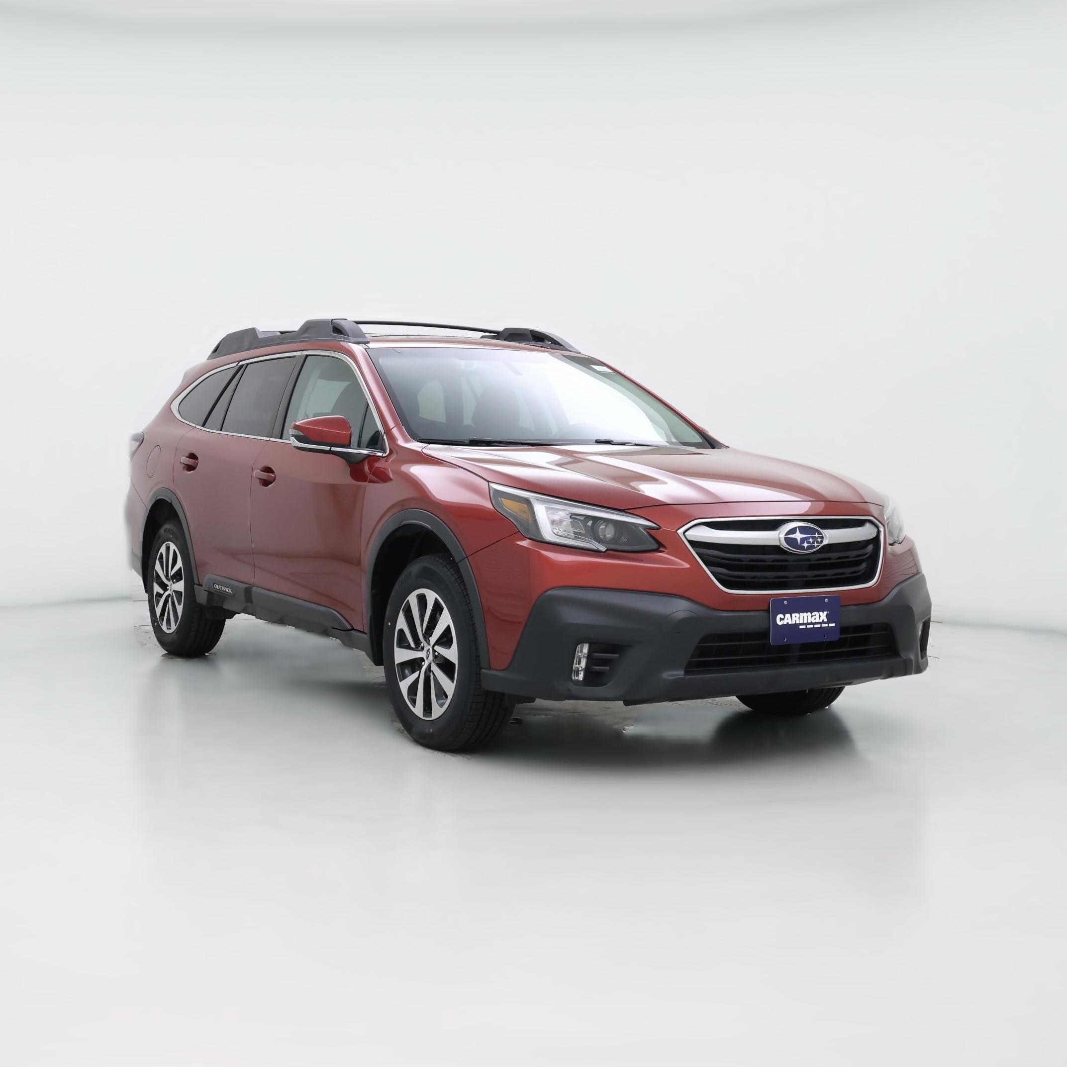 Thumbnail: 2020 Subaru Outback - 1