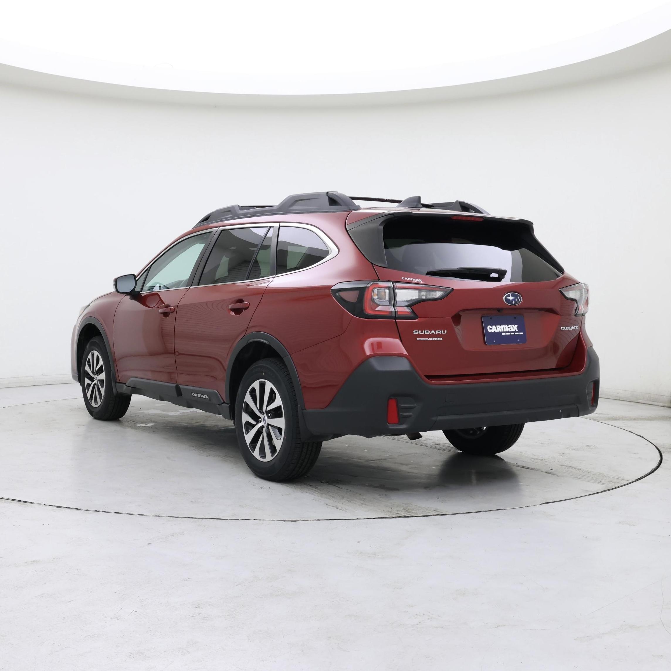 Thumbnail: 2020 Subaru Outback - 2