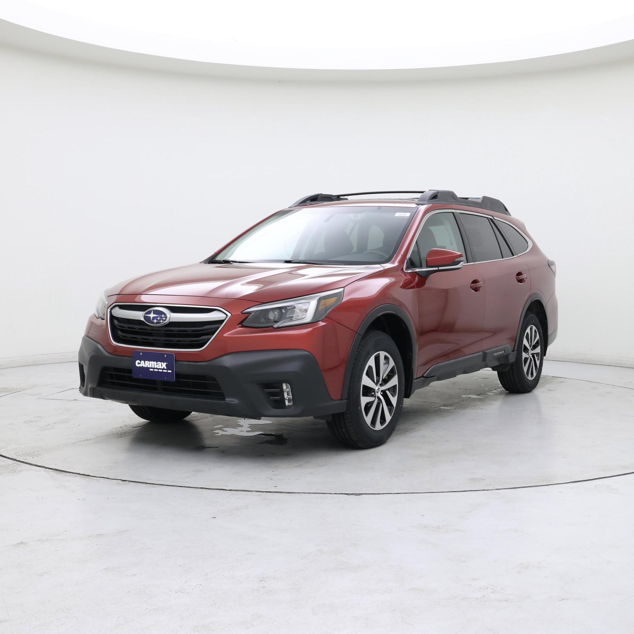 Thumbnail: 2020 Subaru Outback - 4