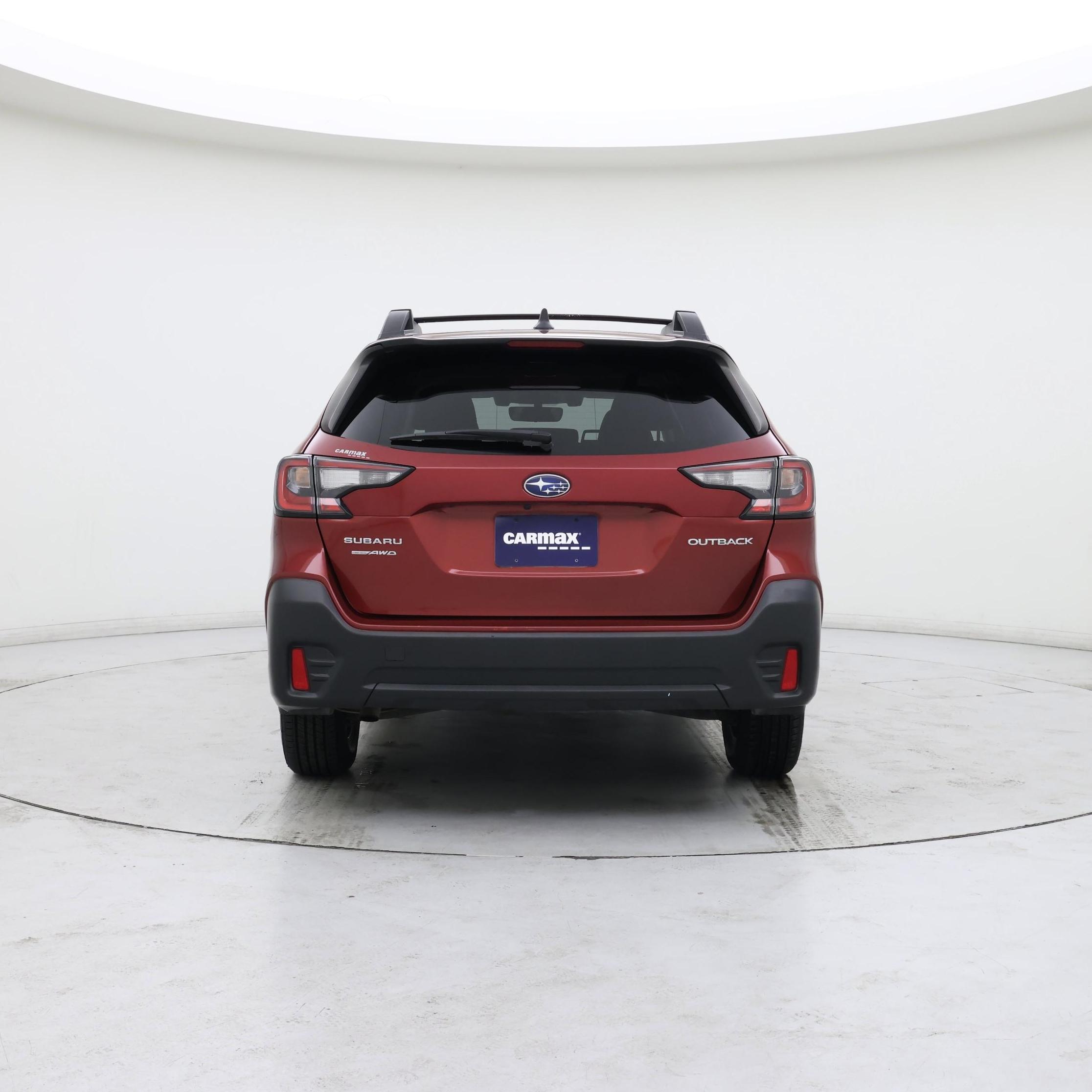 Thumbnail: 2020 Subaru Outback - 6