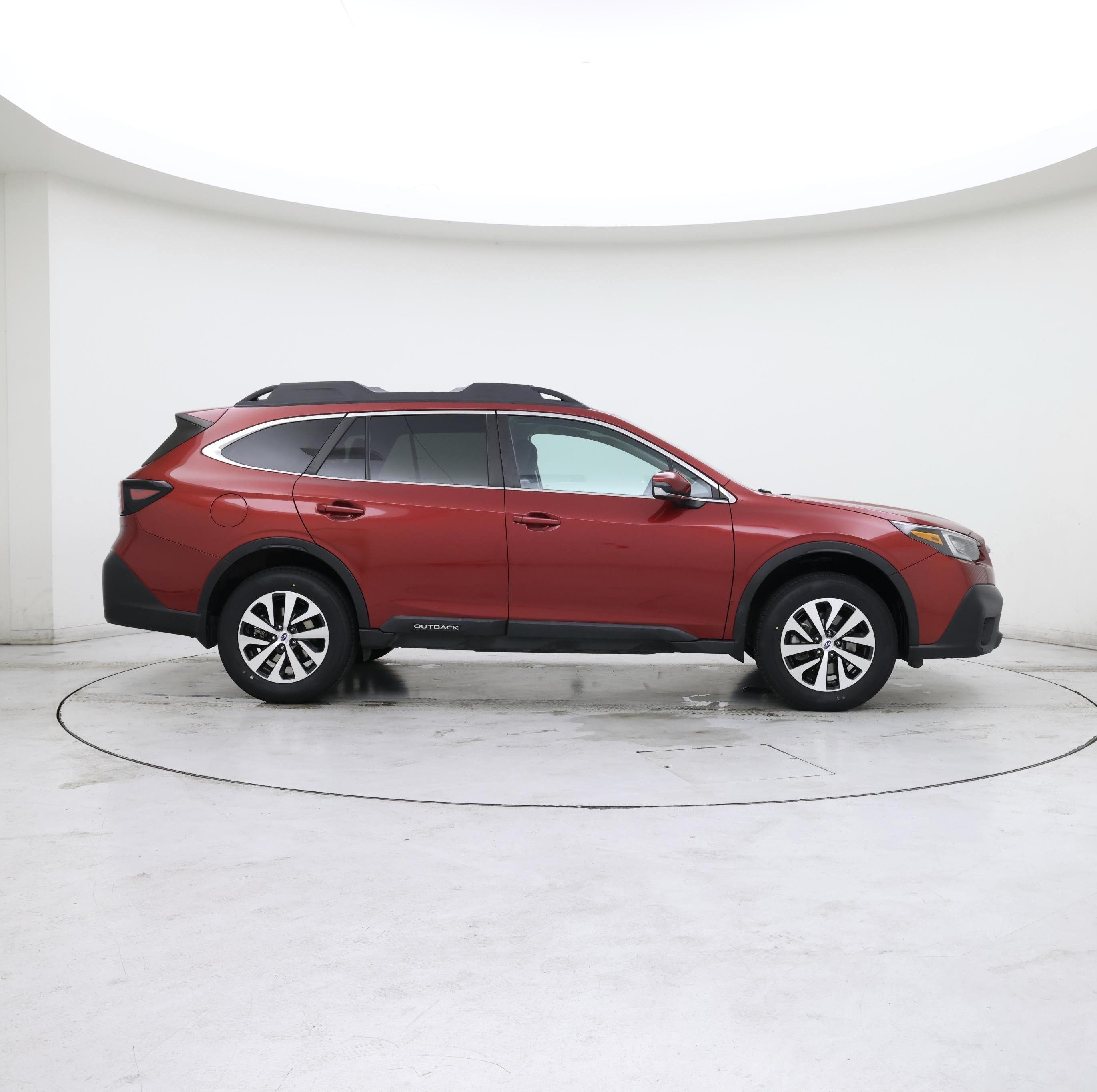 Thumbnail: 2020 Subaru Outback - 7