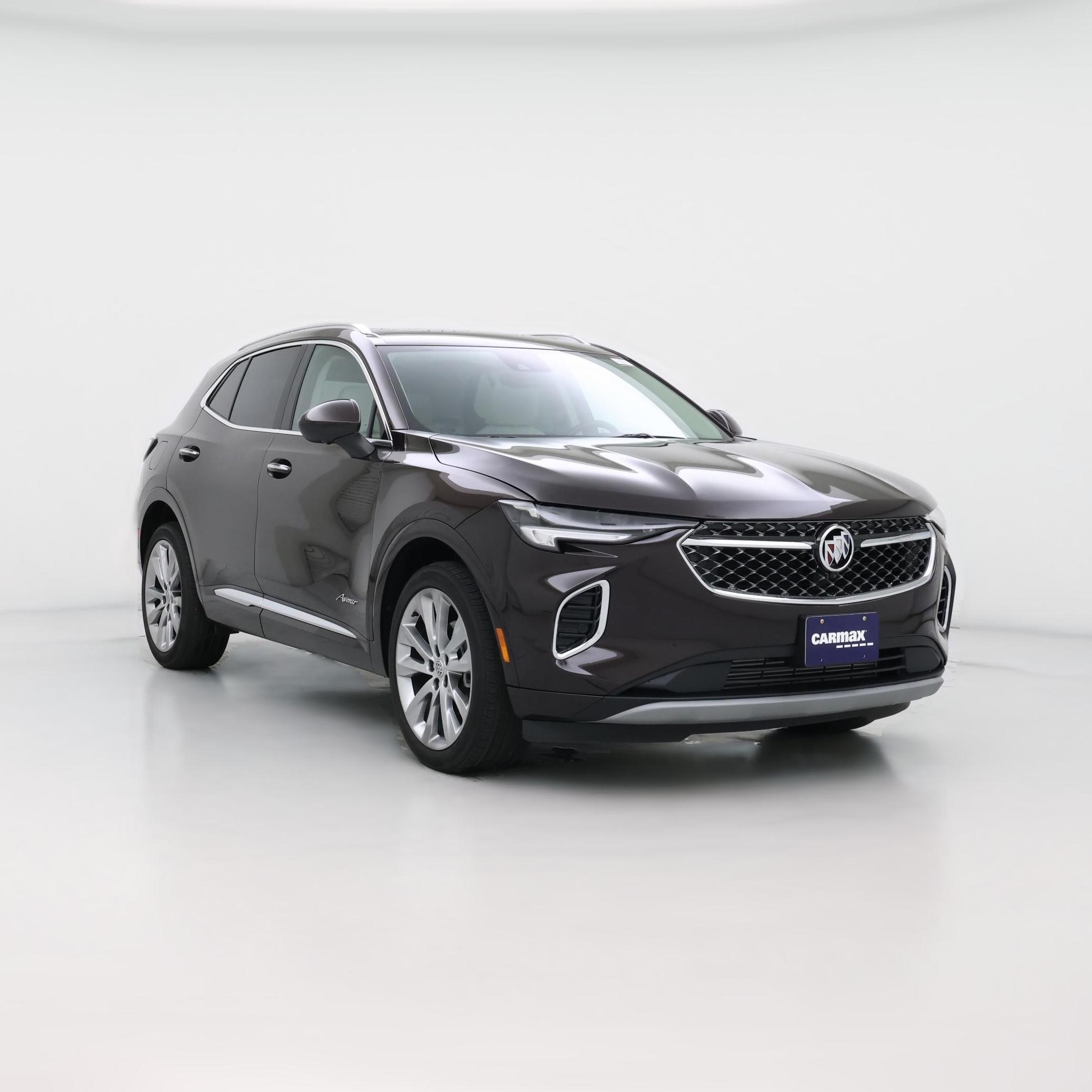 Thumbnail: 2023 Buick Envision - 1