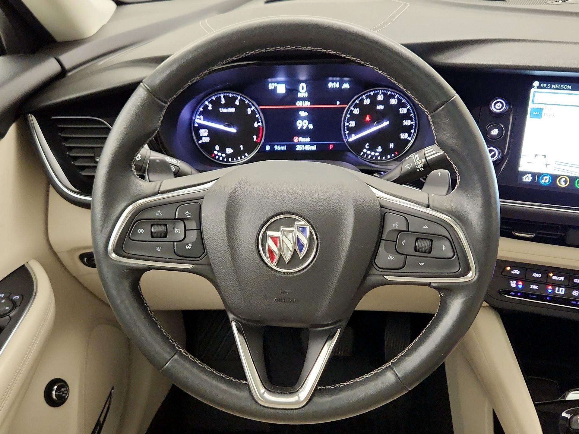 Thumbnail: 2023 Buick Envision - 10