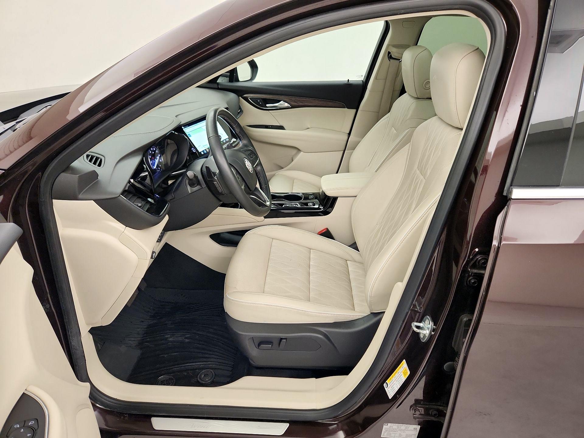 Thumbnail: 2023 Buick Envision - 11