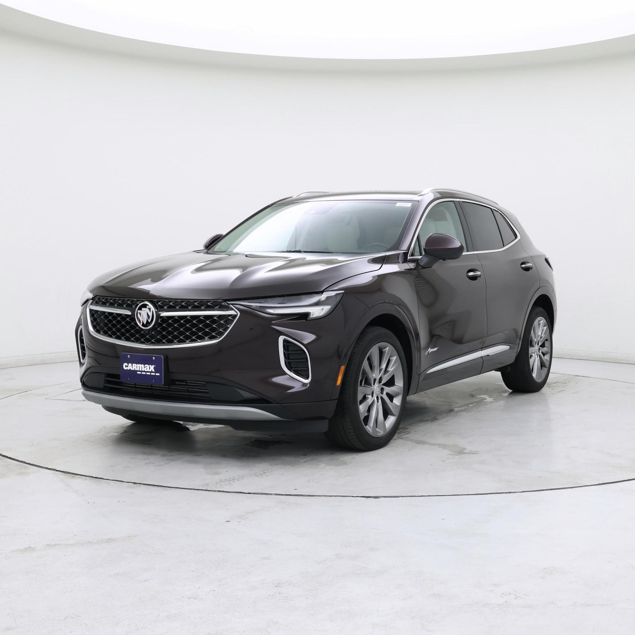 Thumbnail: 2023 Buick Envision - 4