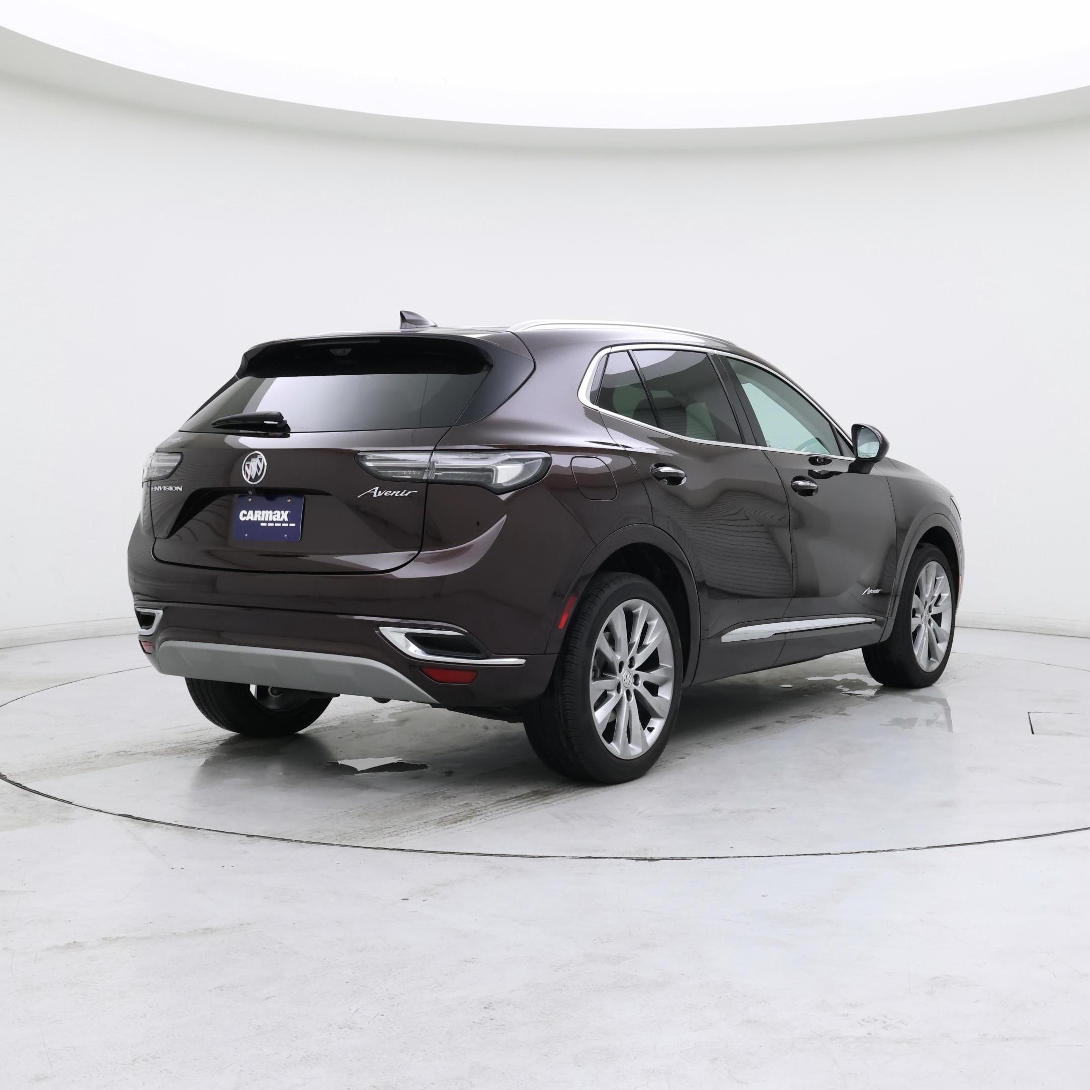 Thumbnail: 2023 Buick Envision - 8