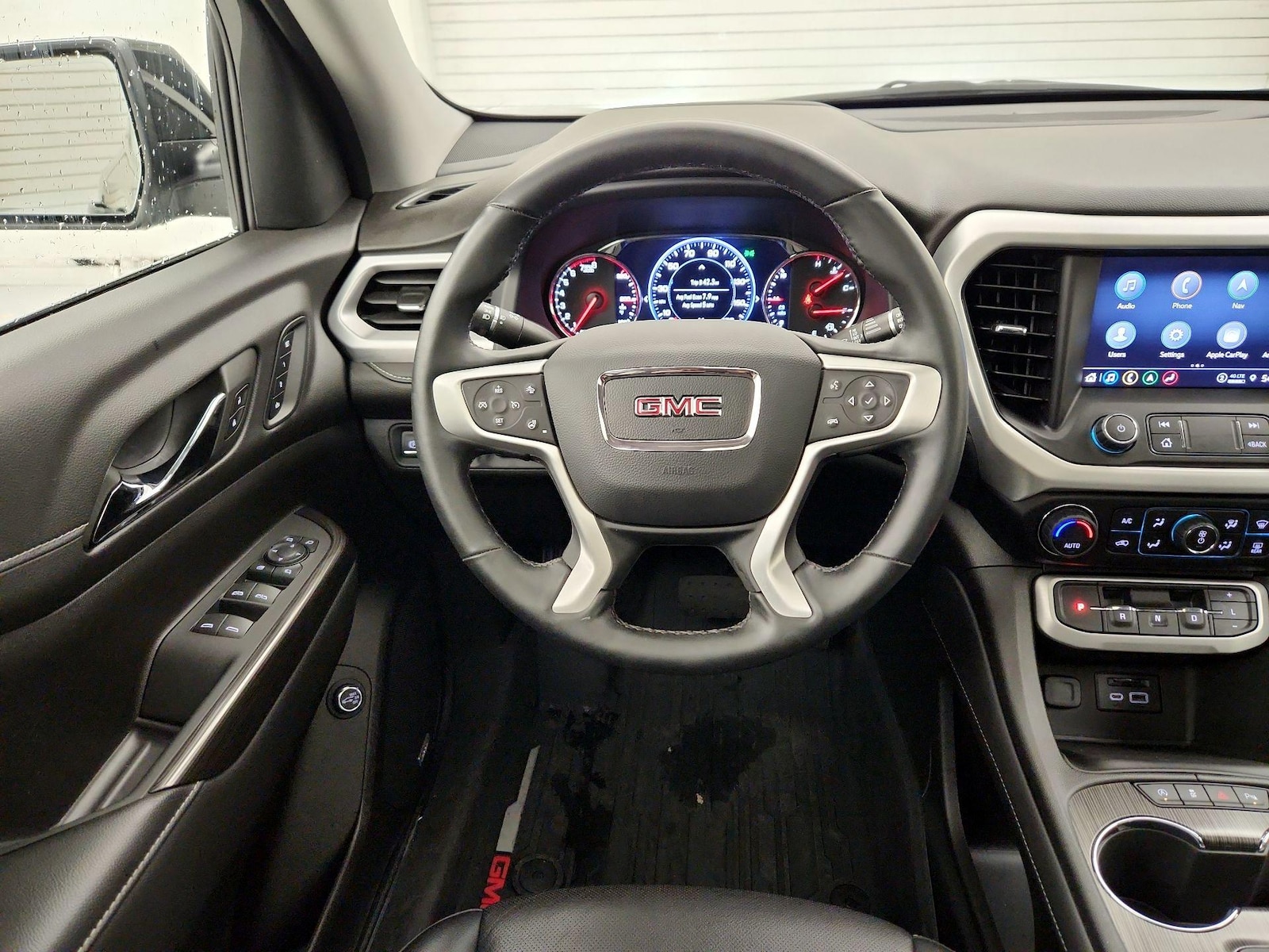 Lane Departure Warning