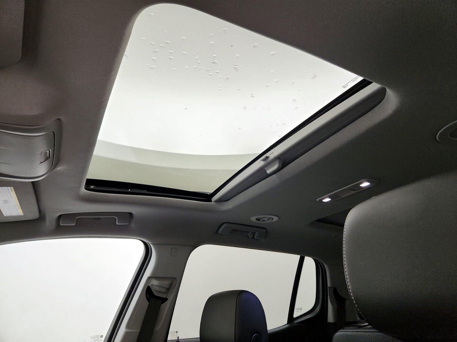 Sunroof(s) & Skylight(s)