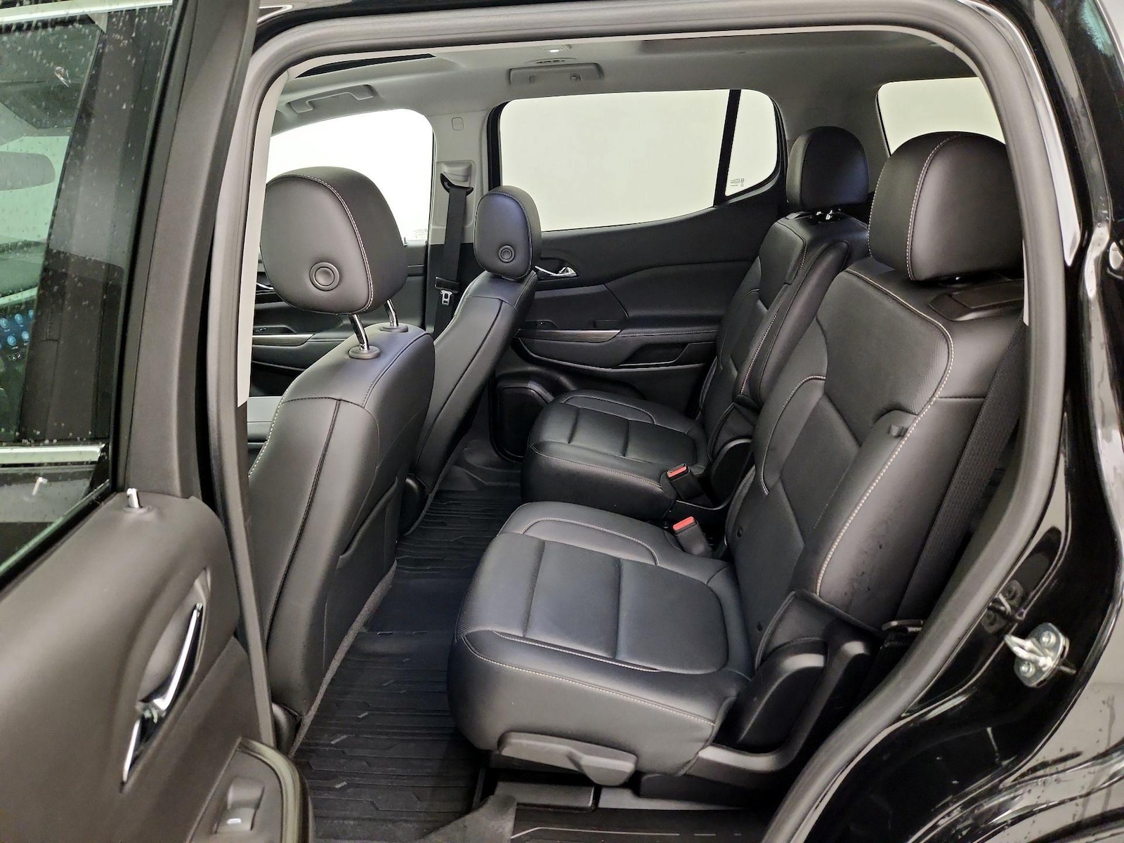 Rear Air Conditioning